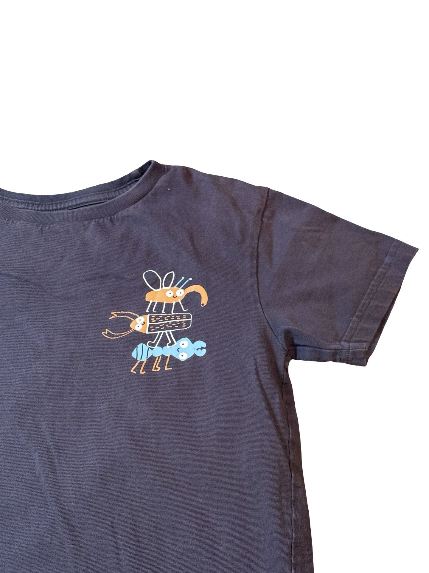 SOURIS MINI T-shirt 8 ans