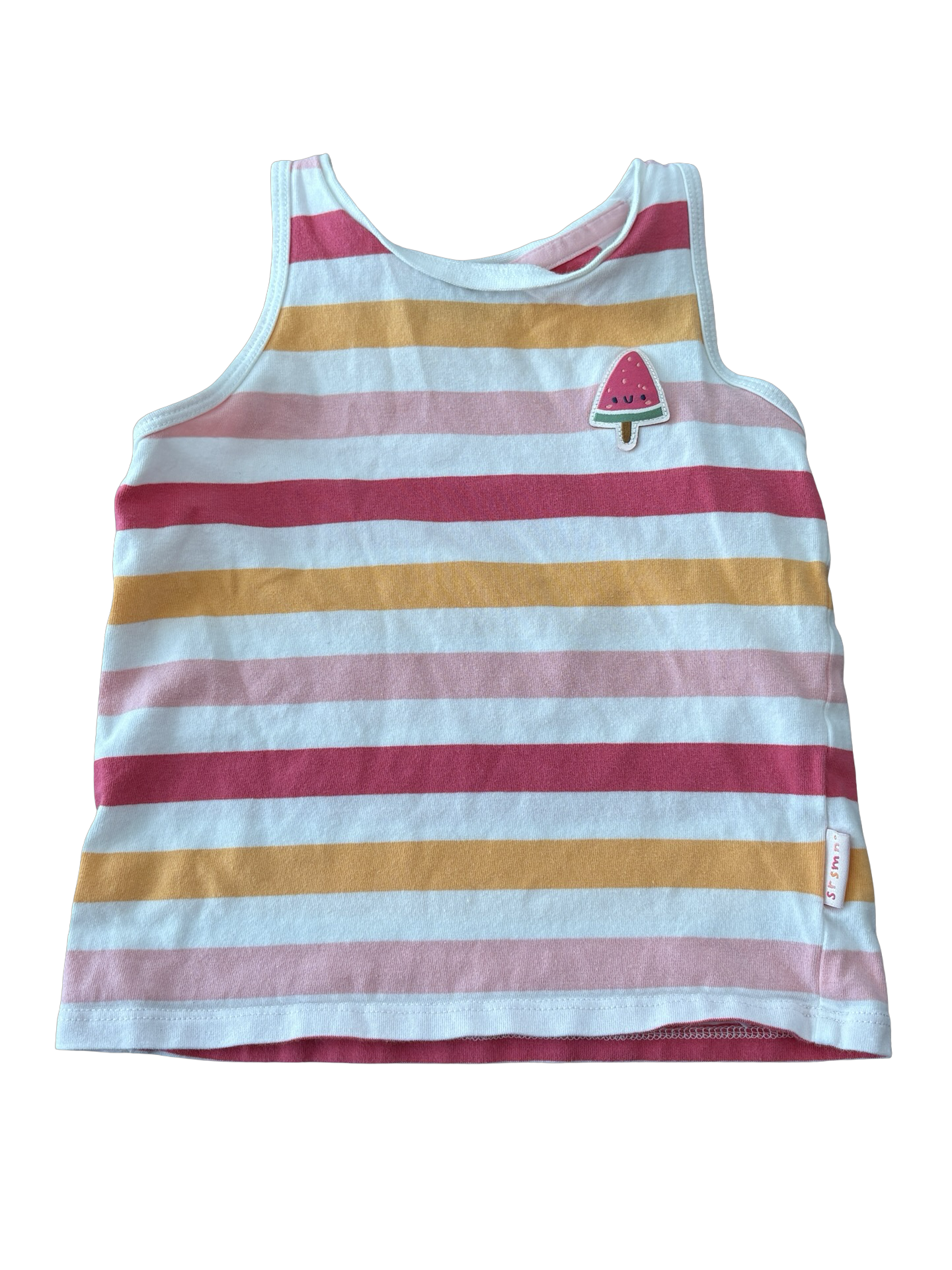 SOURIS MINI Camisole 18 mois