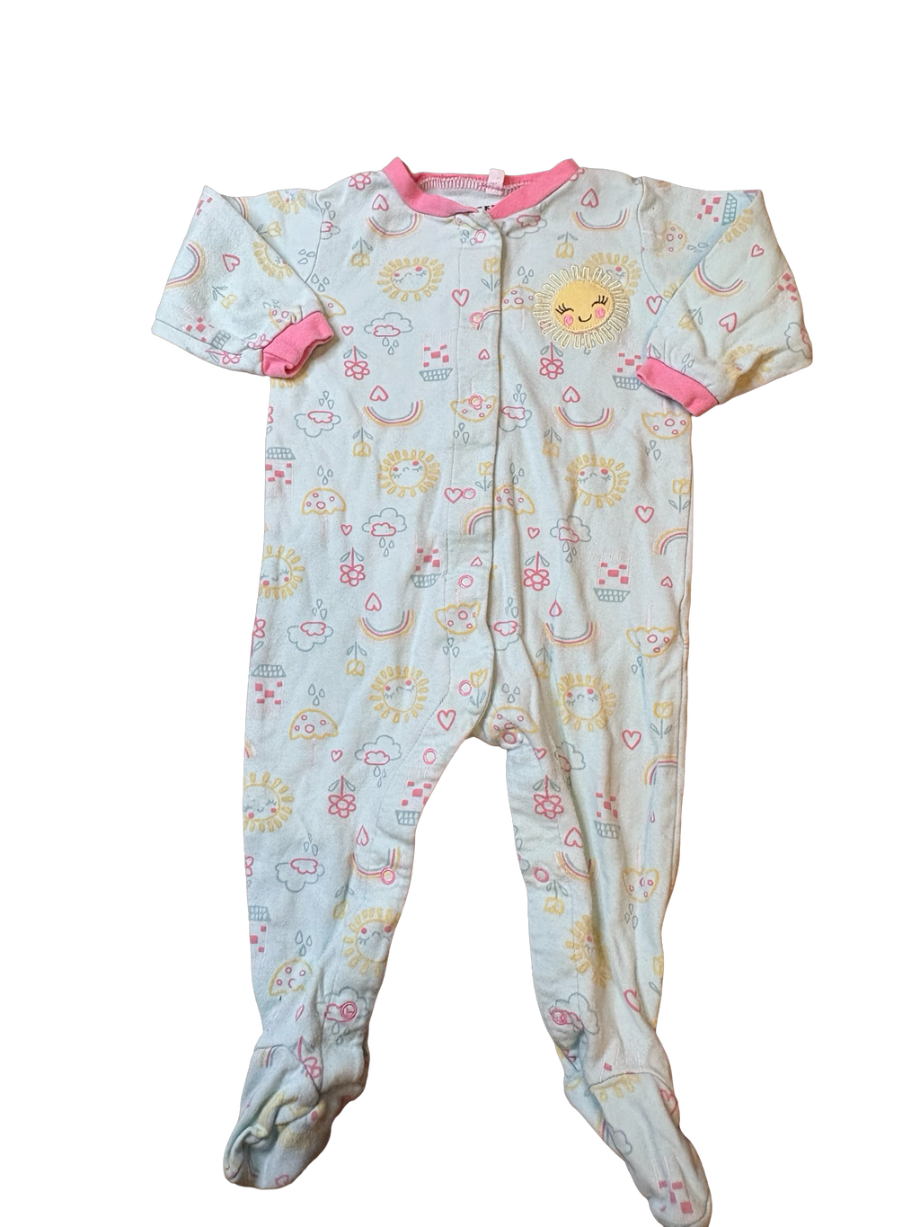 PEKKLE Pyjama 9 mois