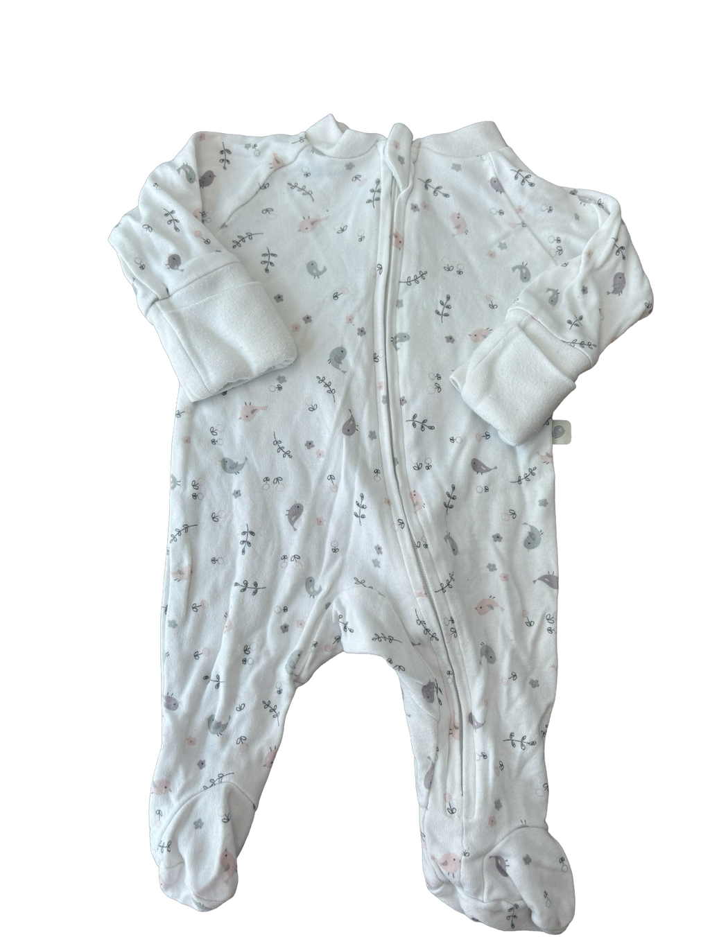 PERLIM PINPIN Pyjama 1 mois