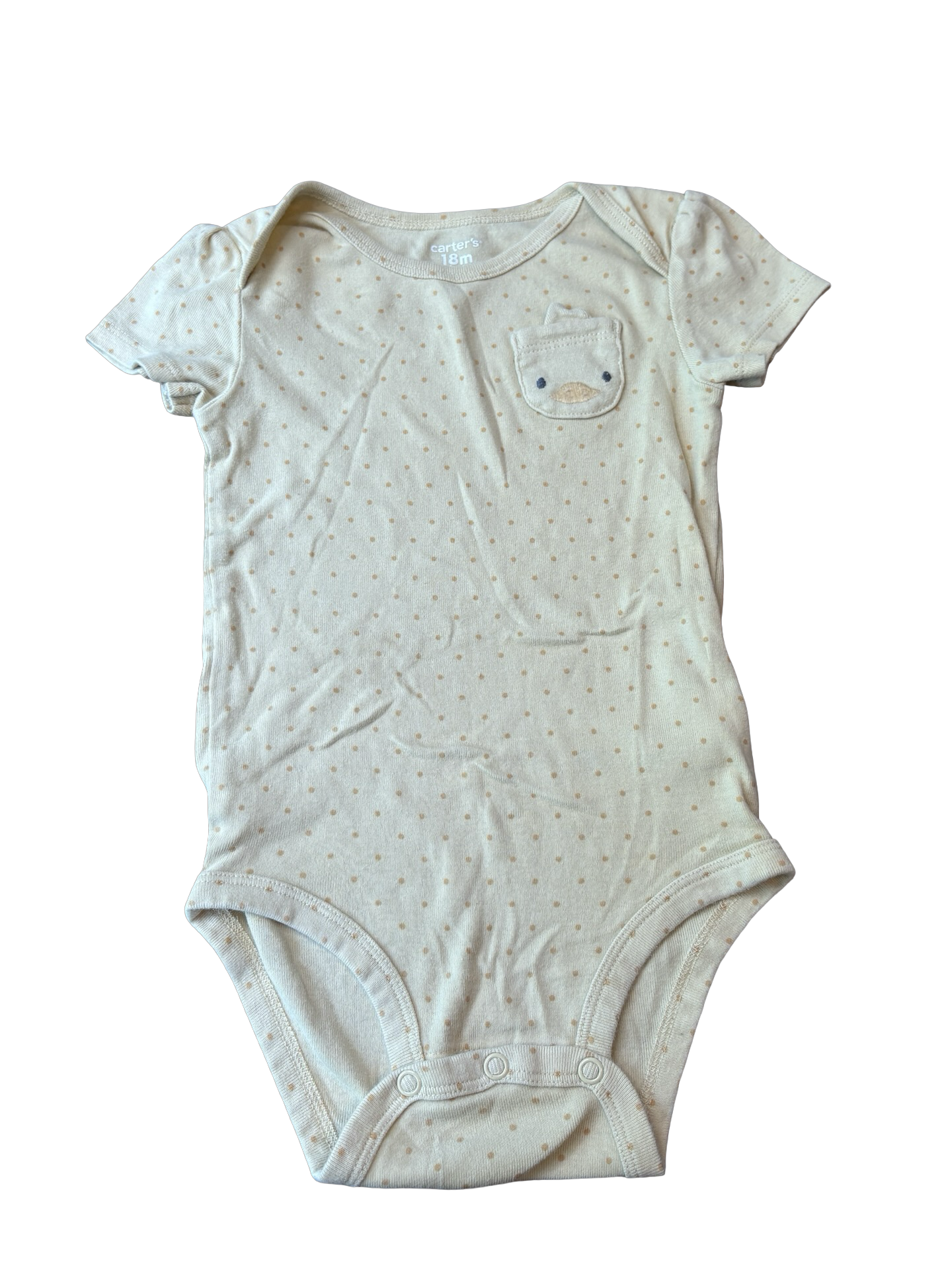 CARTER’S Cache-couche 18 mois