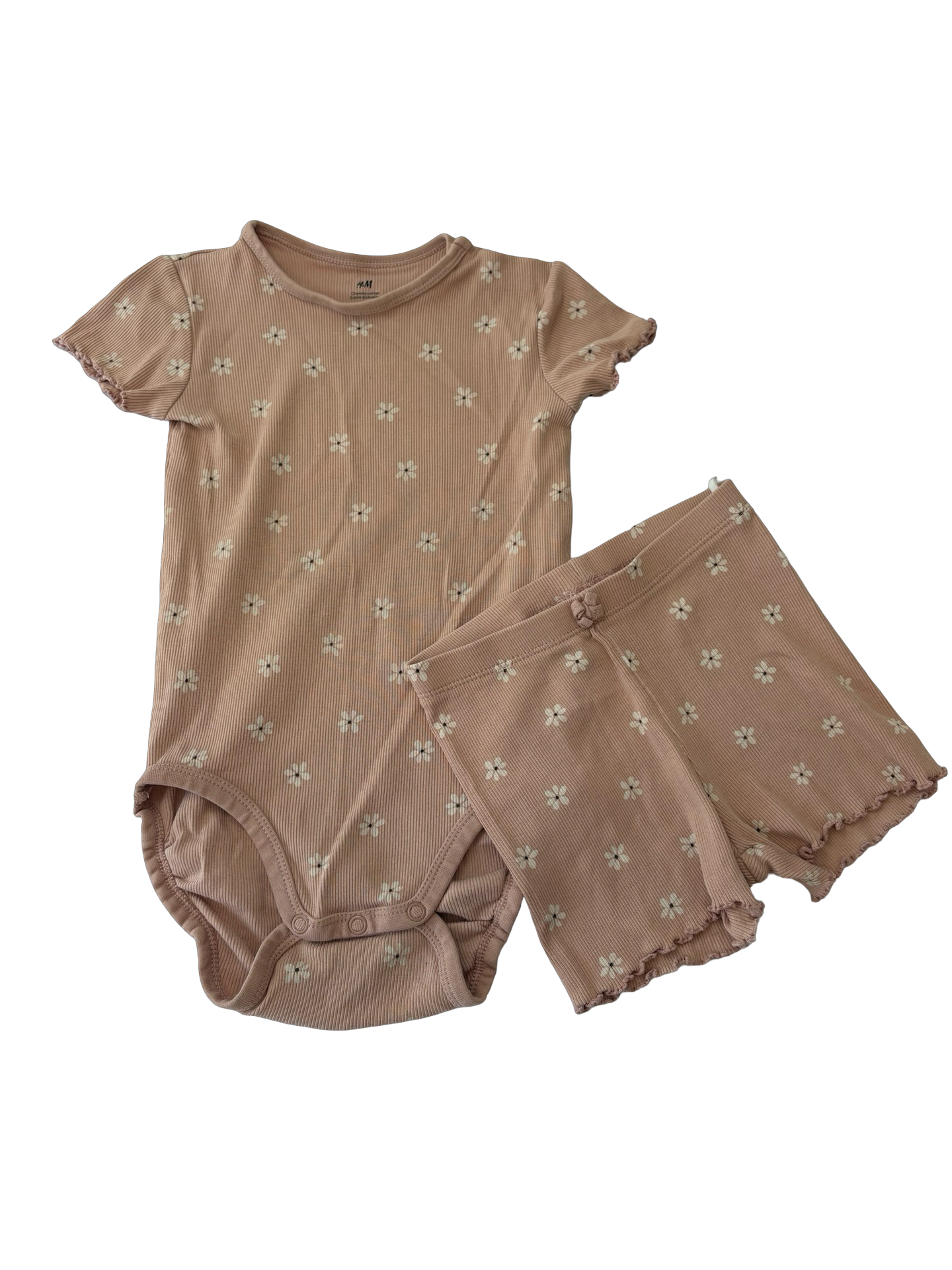 H&M Ensemble 1.5-2 ans