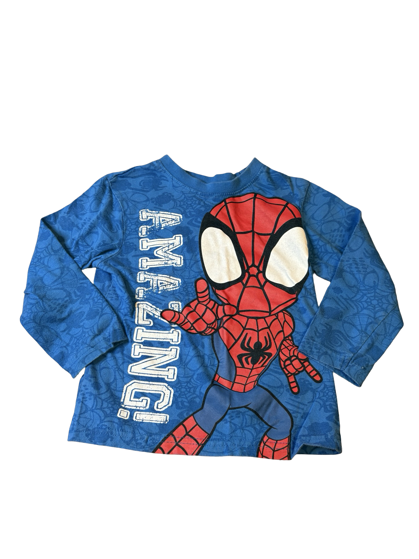 SPIDERMAN Chandail 3 ans