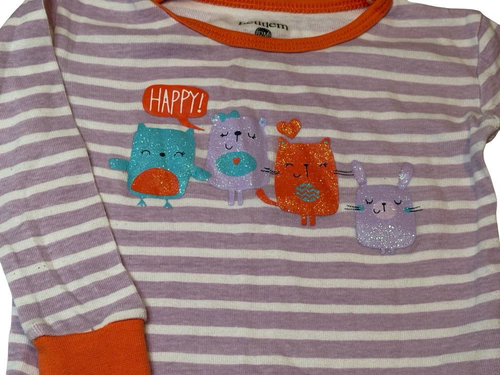 PETIT LEM Pyjama 12 mois