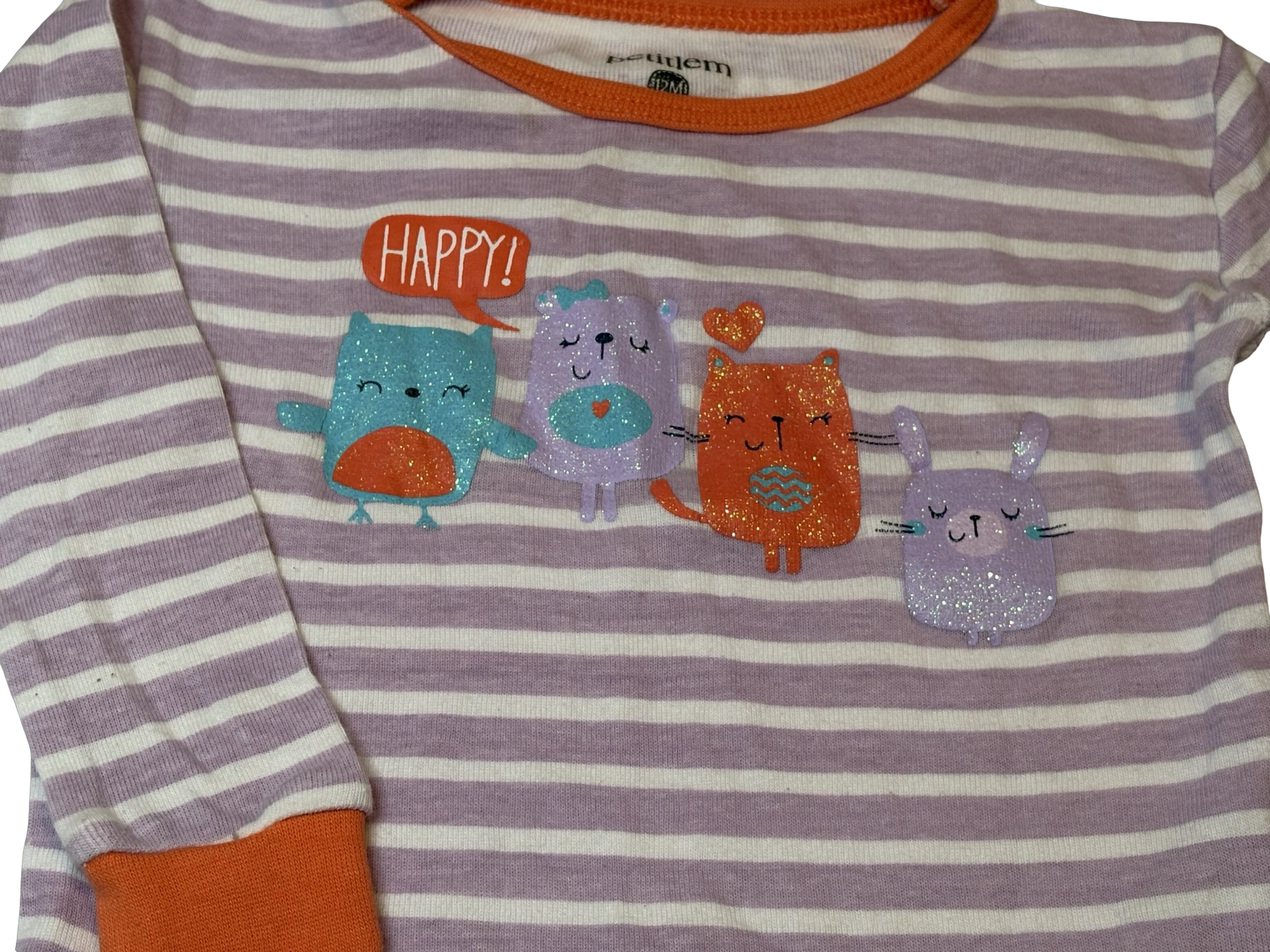 PETIT LEM Pyjama 12 mois