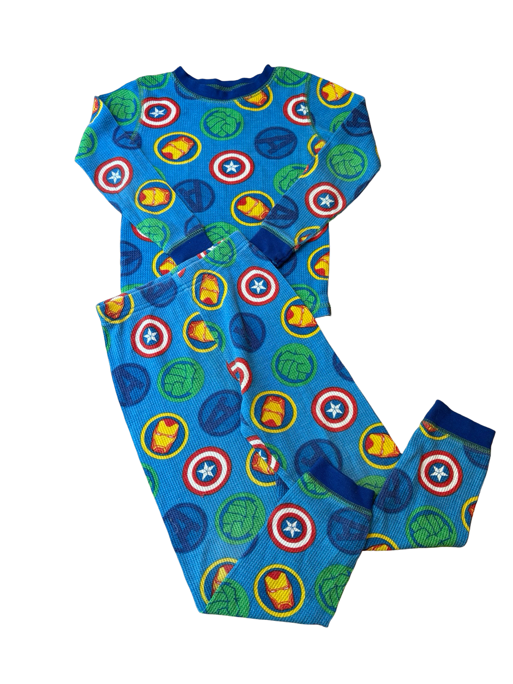 MARVEL Pyjama 4 ans