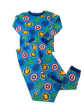MARVEL Pyjama 4 ans