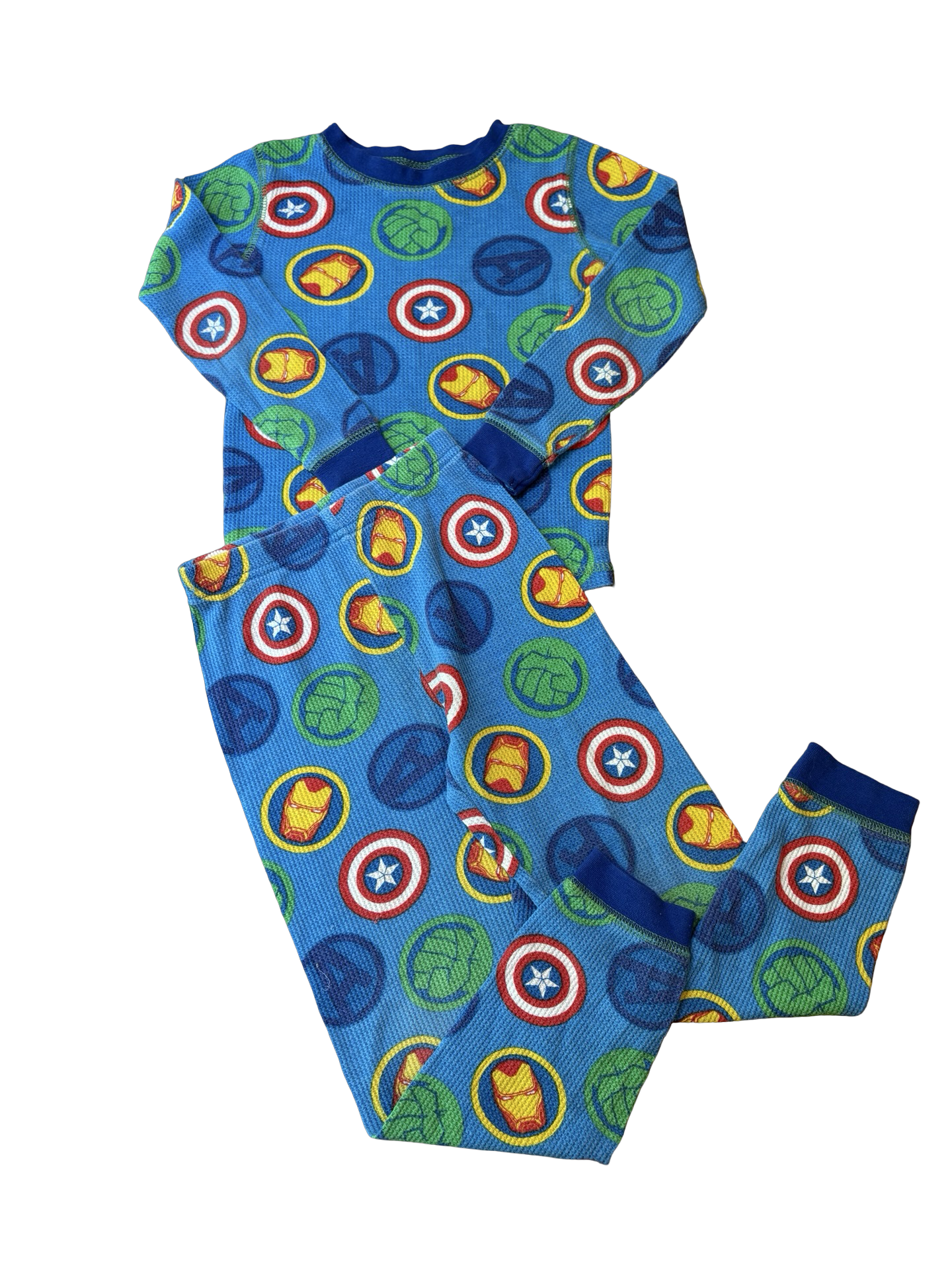 MARVEL Pyjama 4 ans