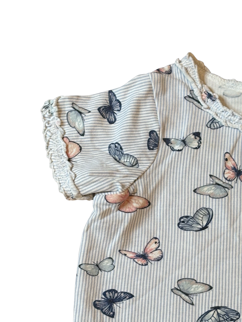 H&M T-shirt 6-9 mois