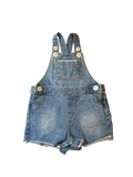 GEORGE Salopette short