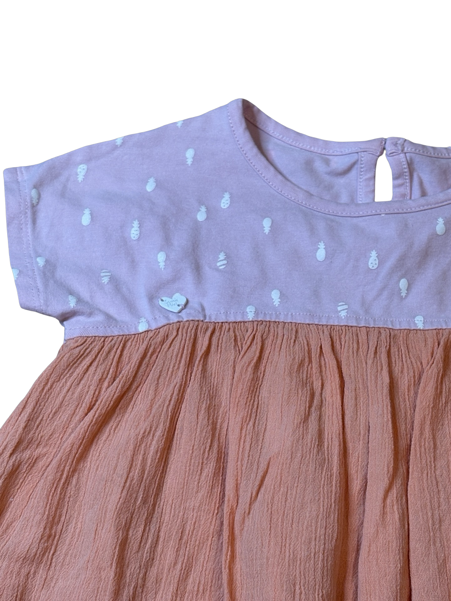 SOURIS MINI Robe 24 mois