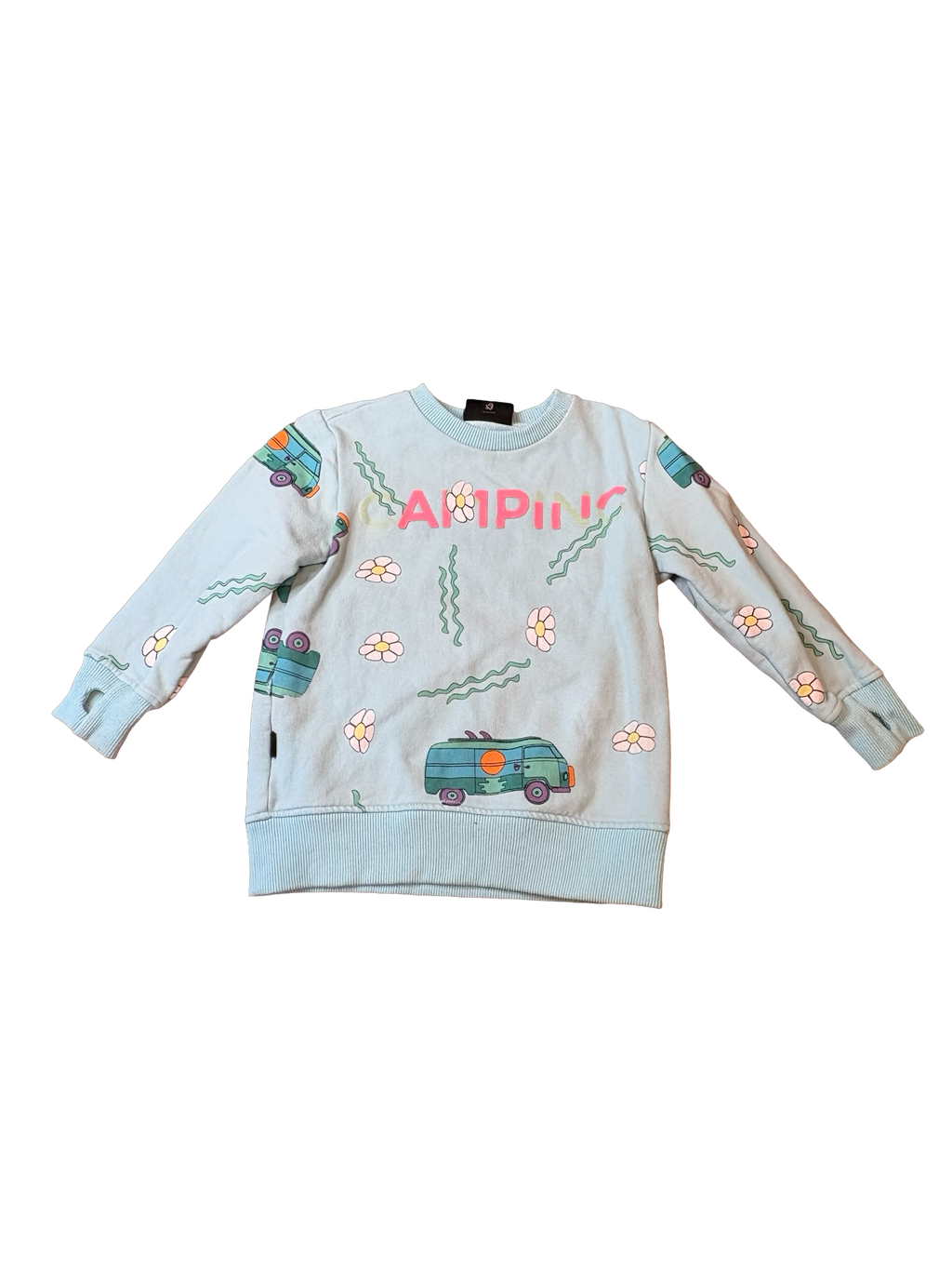BIRDZ Crewneck 2 ans *IMPARFAIT*