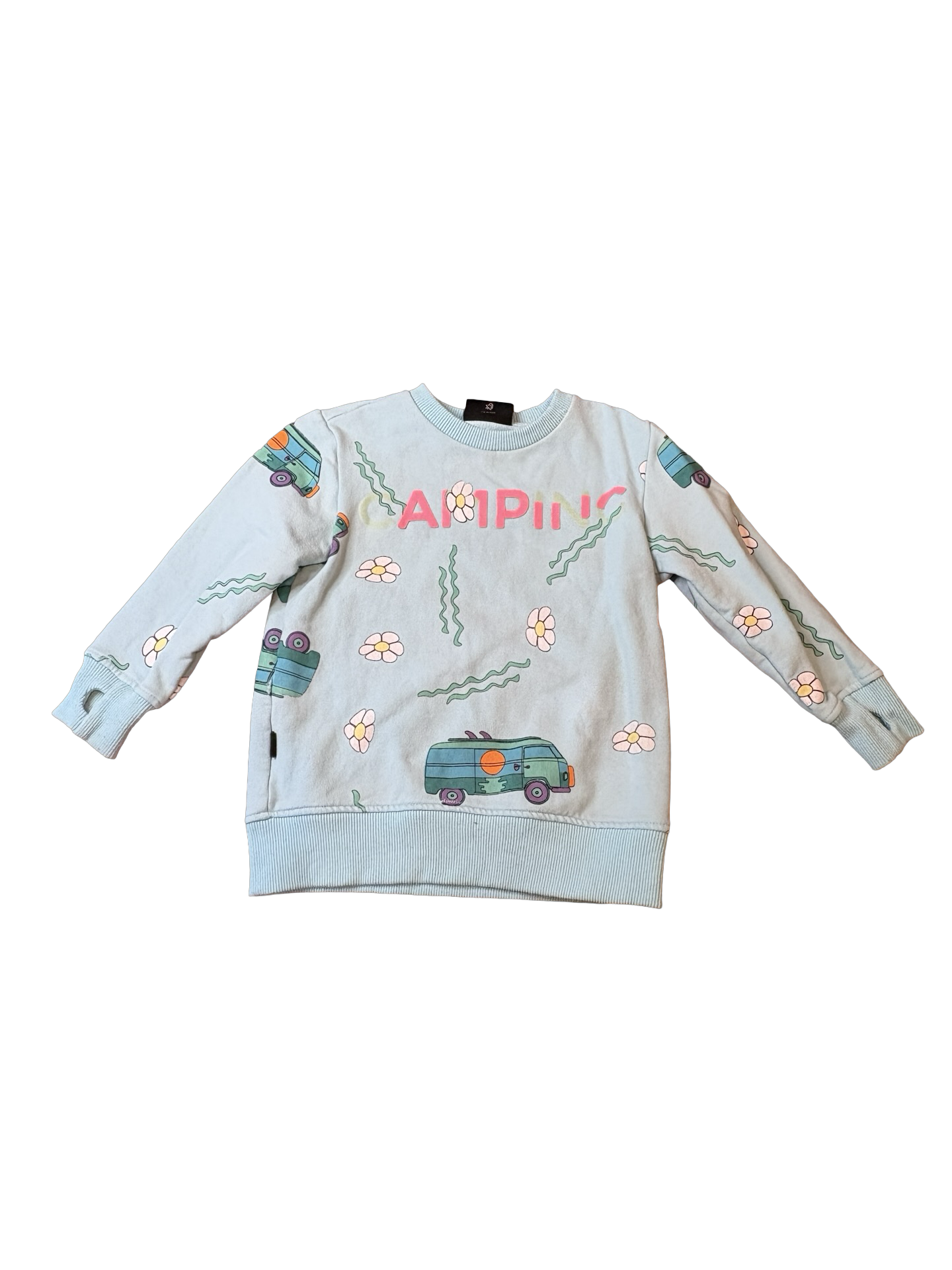 BIRDZ Crewneck 2 ans *IMPARFAIT*