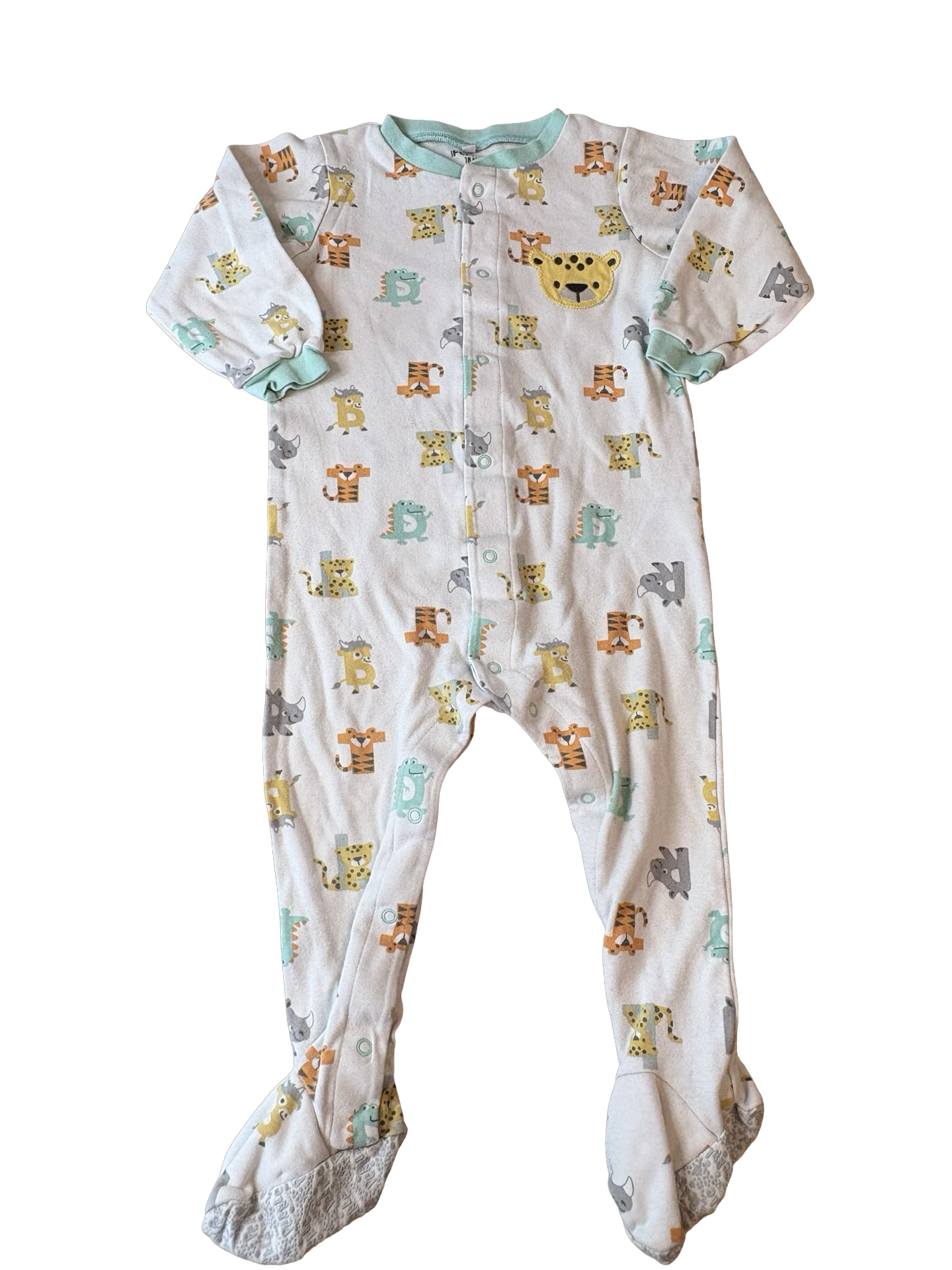 PEKKLE Pyjama 18 mois