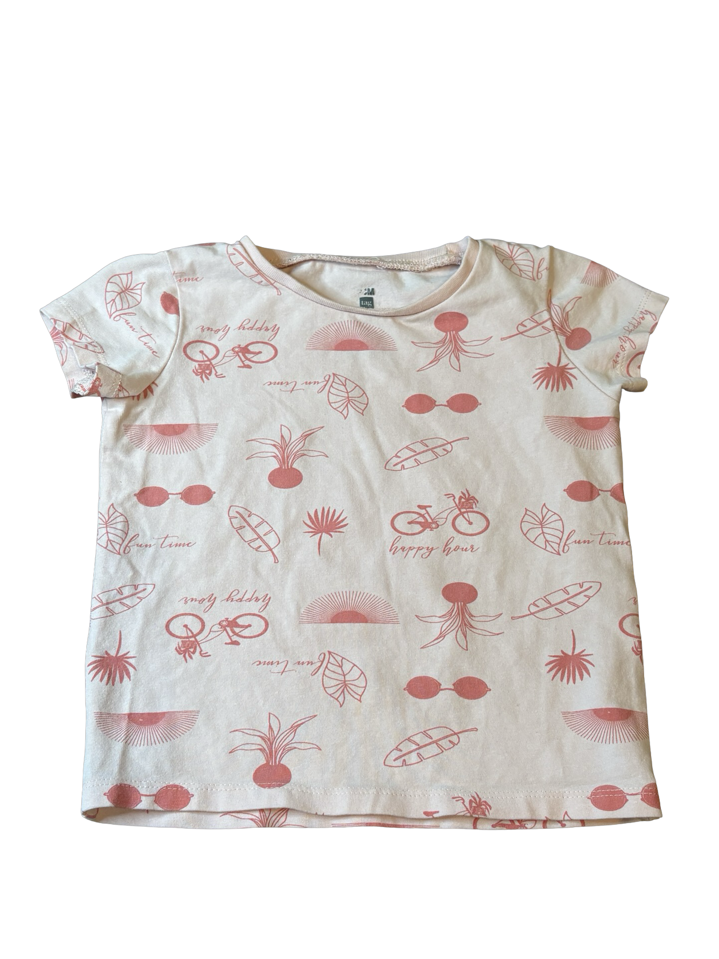 TAG  T-shirt 24 mois