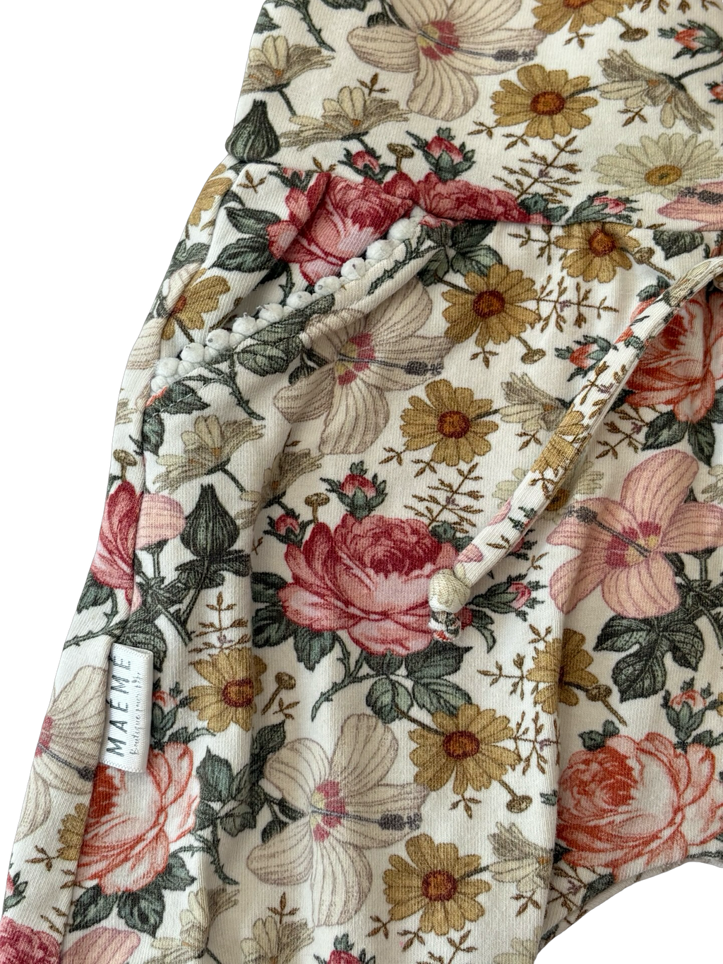 MAÉMÉ Short évolutive 3-12 mois