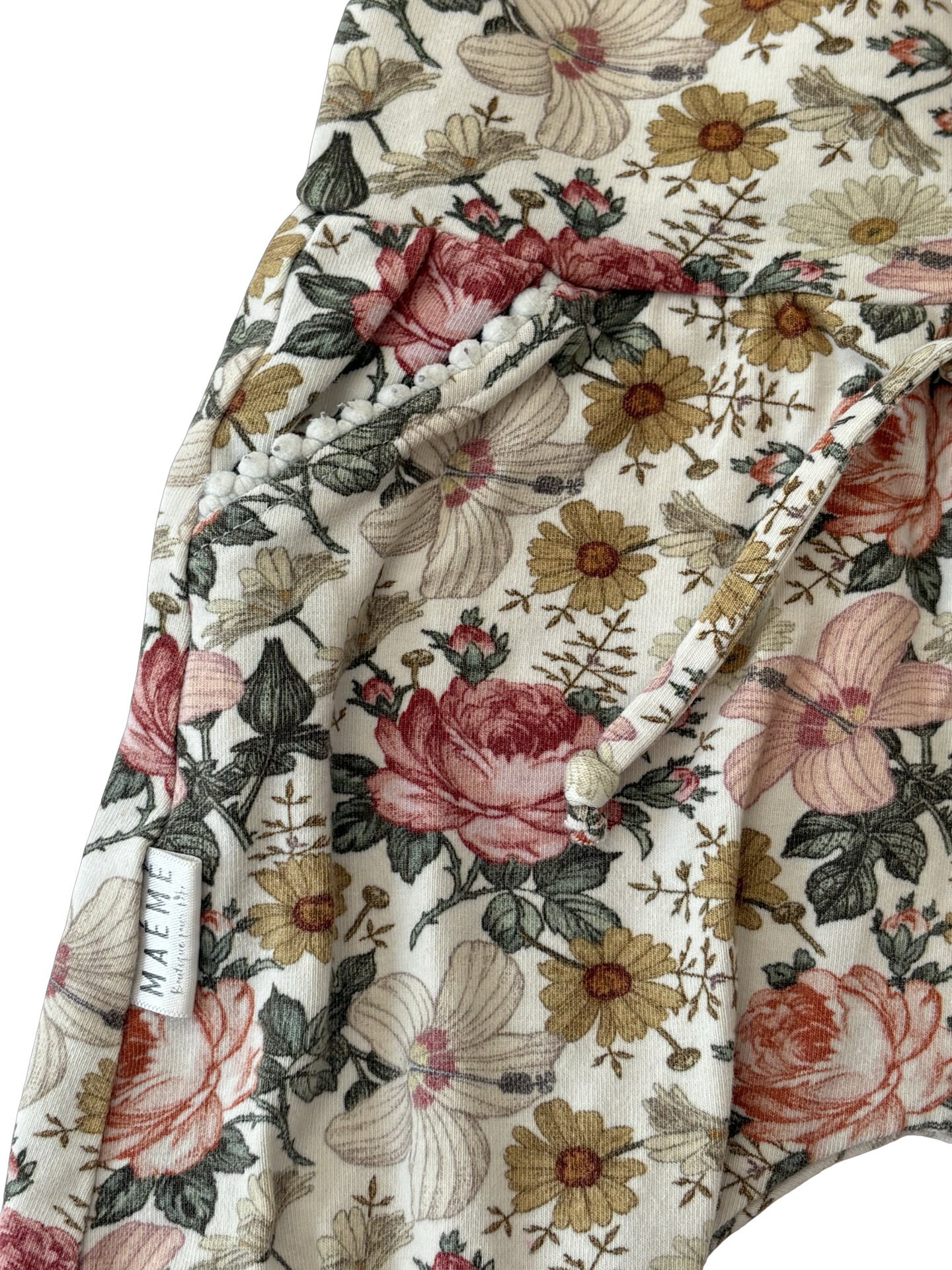 MAÉMÉ Short évolutive 3-12 mois