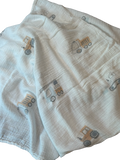 COLLECTION MINI COCO Mousseline