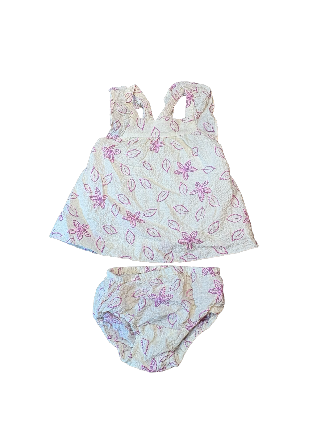 ZARA Robe 3-6 mois