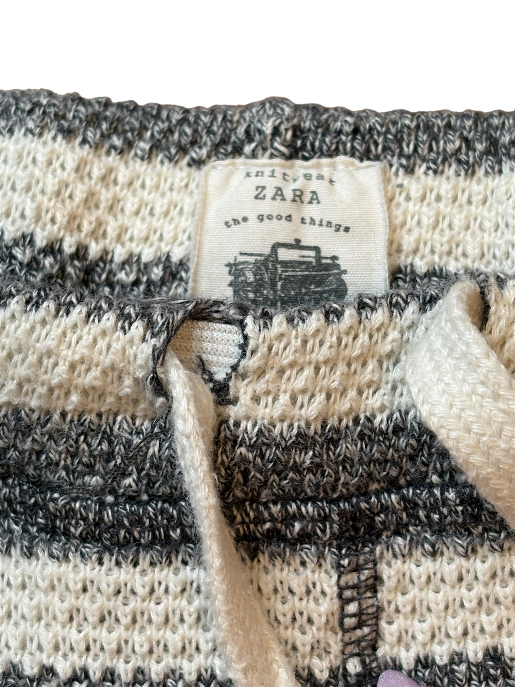 ZARA Short 2-3 ans *IMPARFAIT*