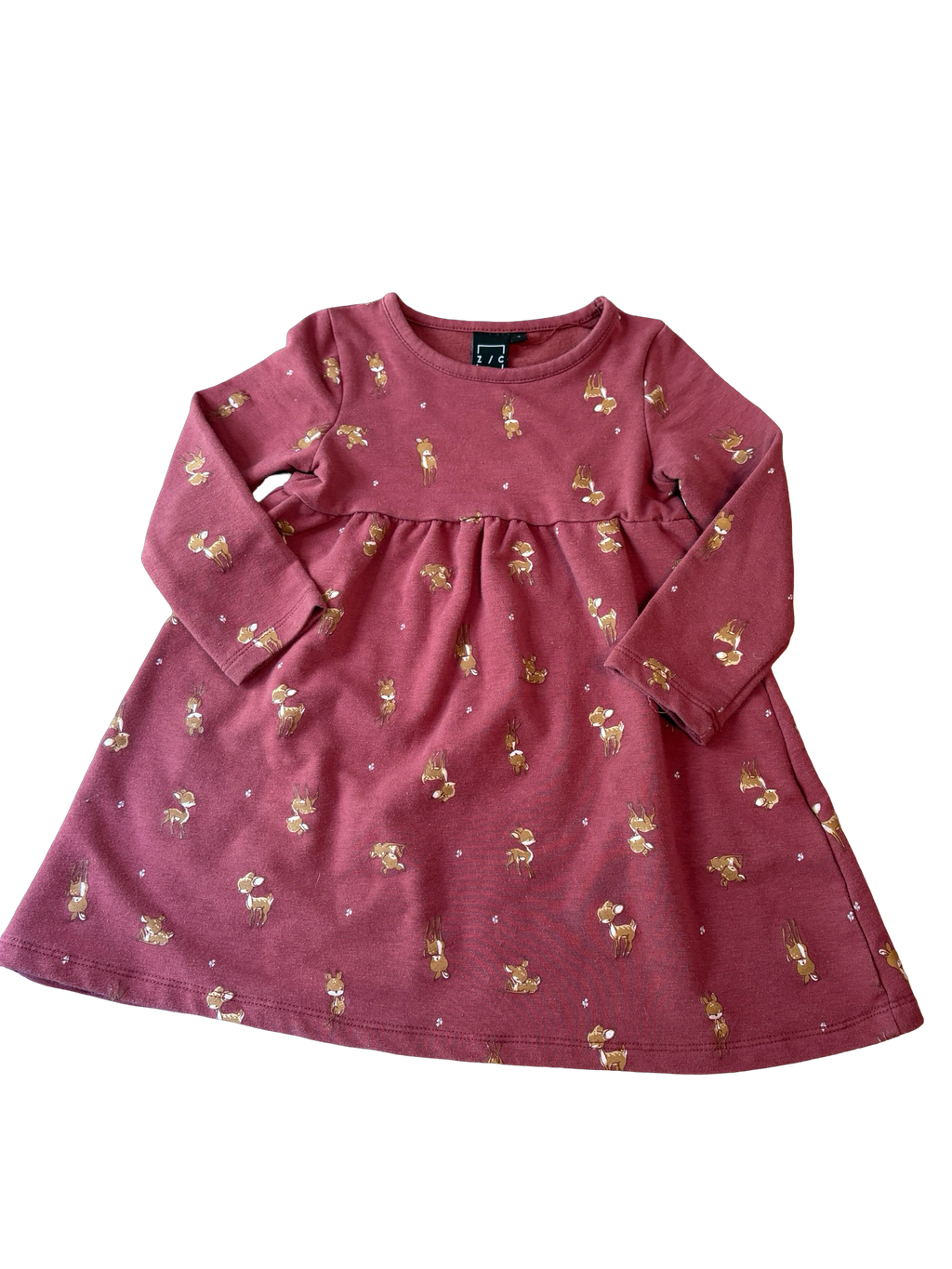 ZIC Robe 2 ans