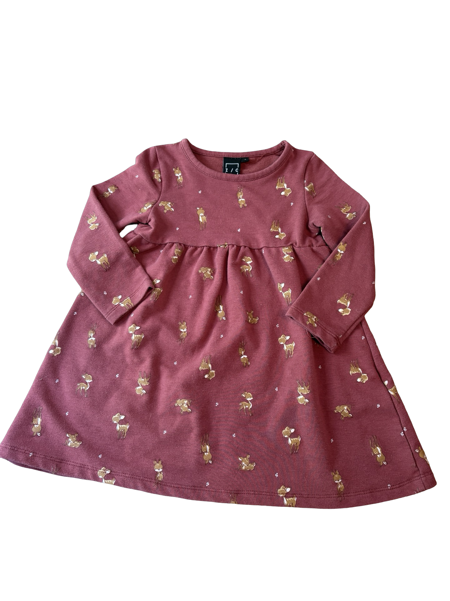 ZIC Robe 2 ans