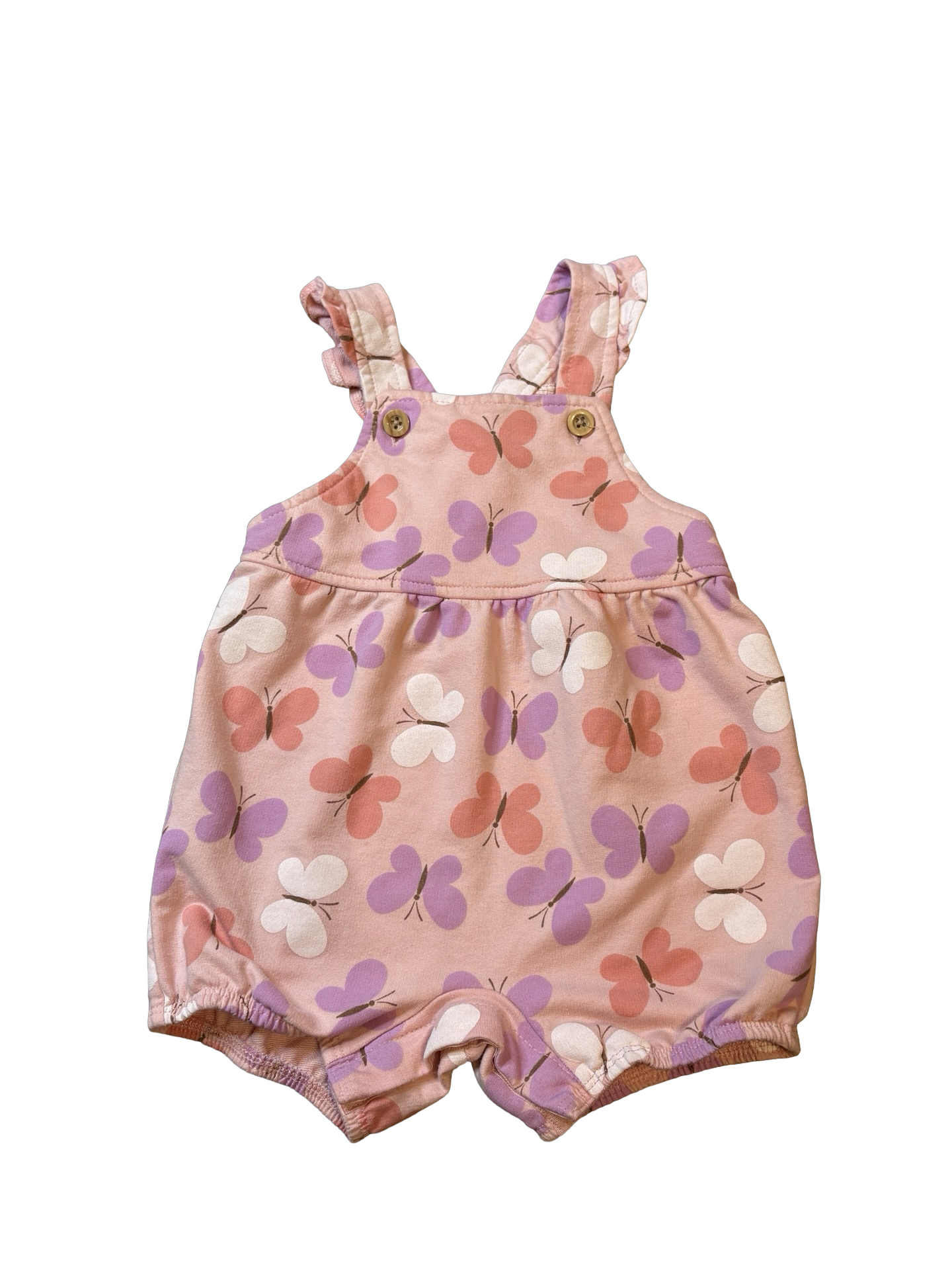 PEKKLE Salopette short 12 mois