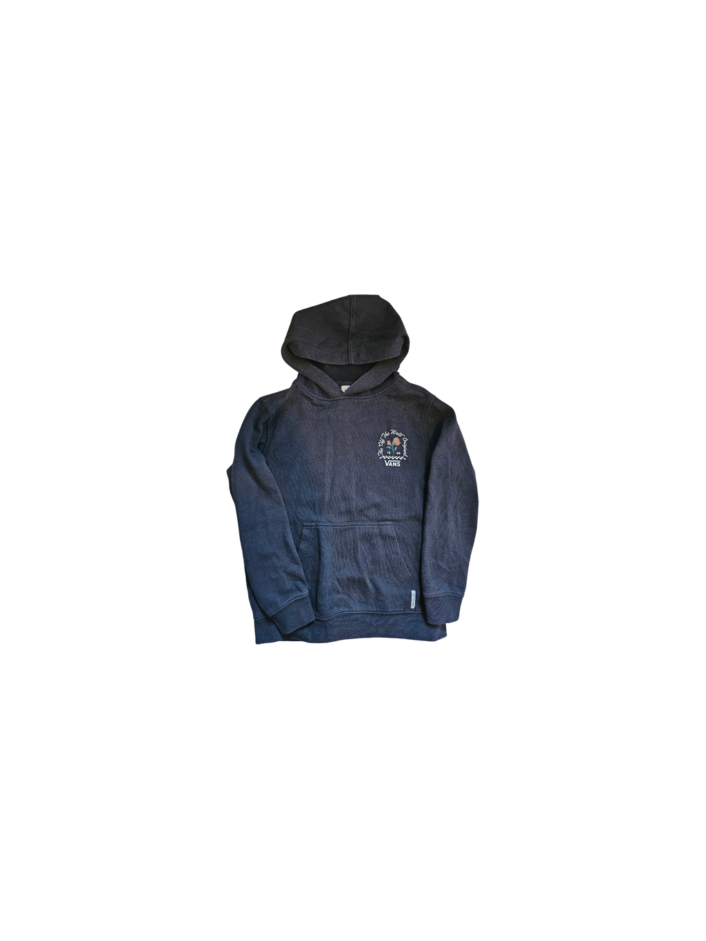 VANS Hoodie 8-10 ans