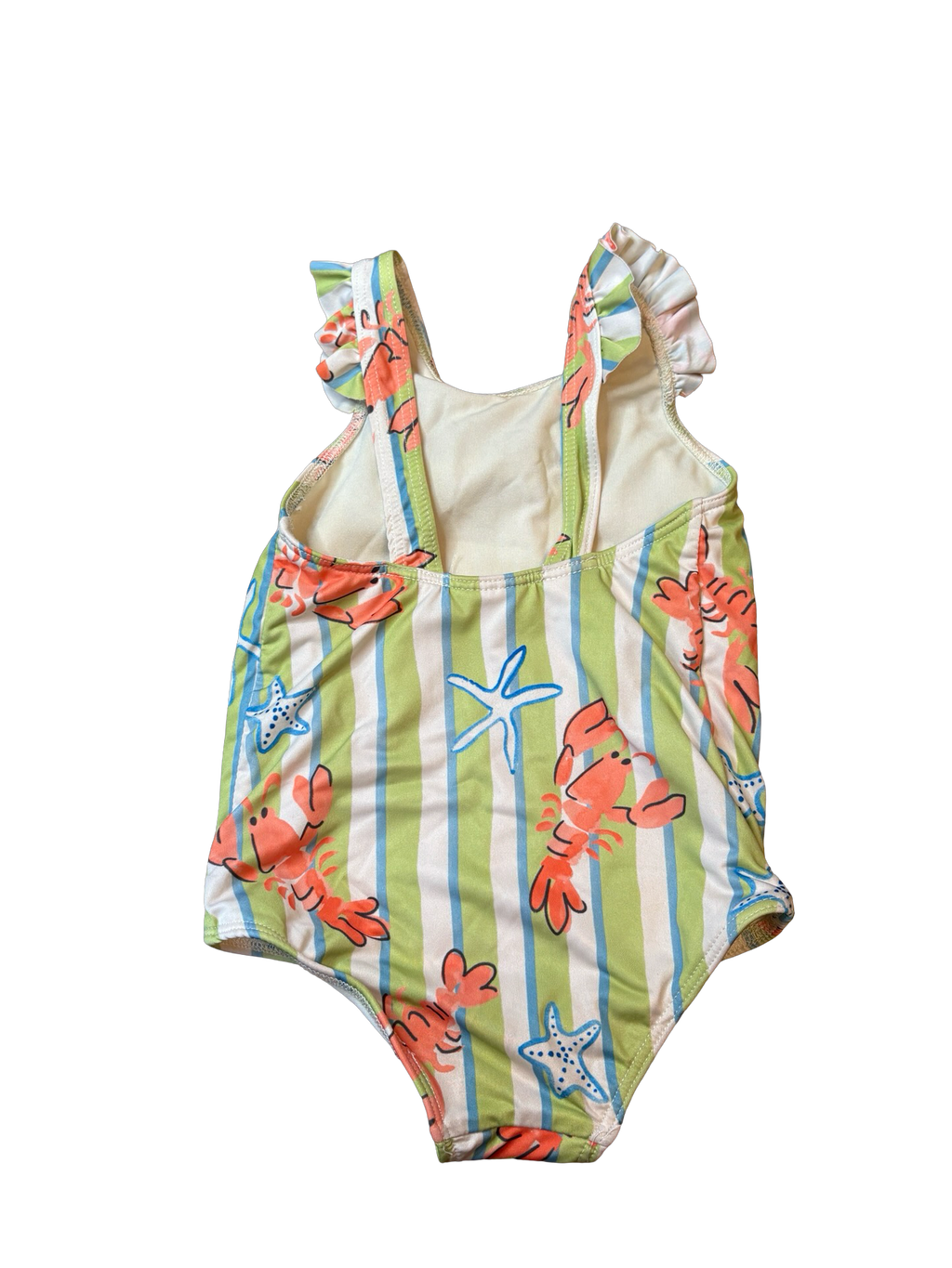 ZARA Maillot de bain 2 ans