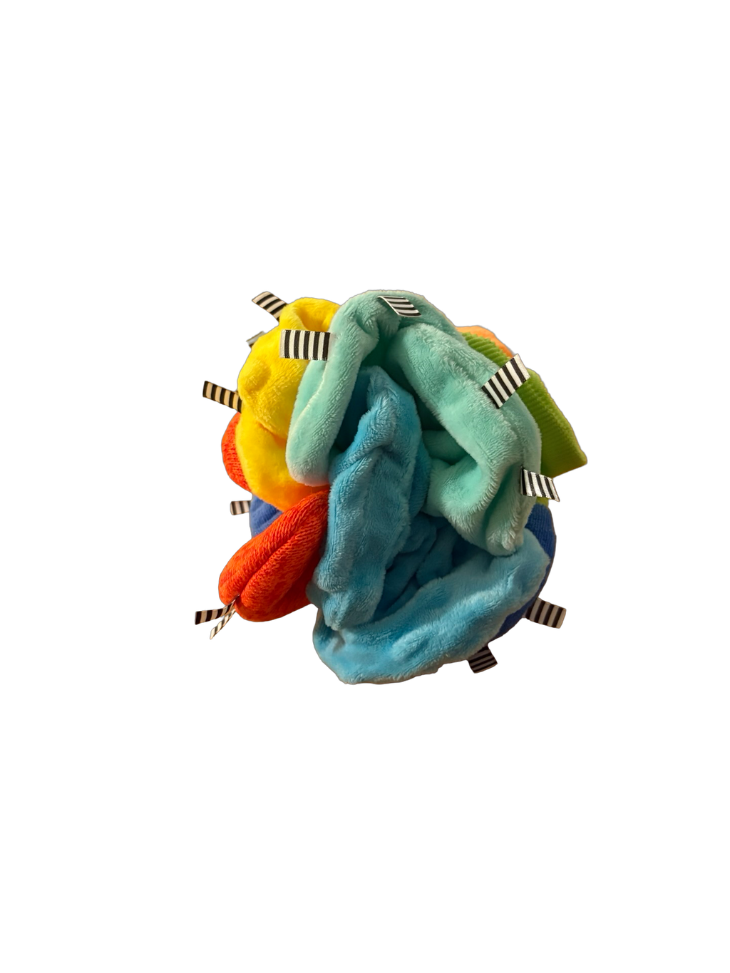 Balle froissée / sensorielle