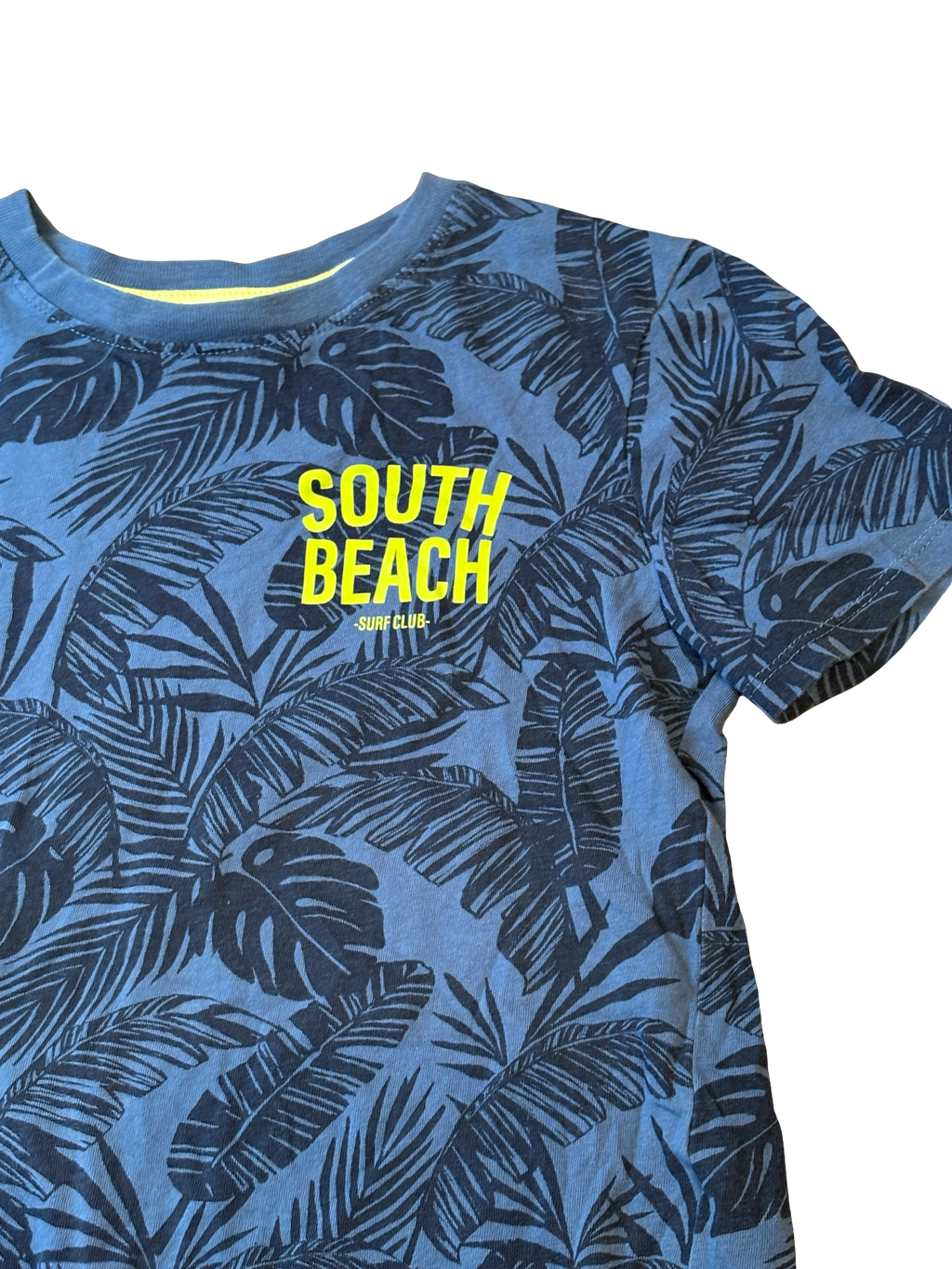 H&M T-shirt 6-8 ans