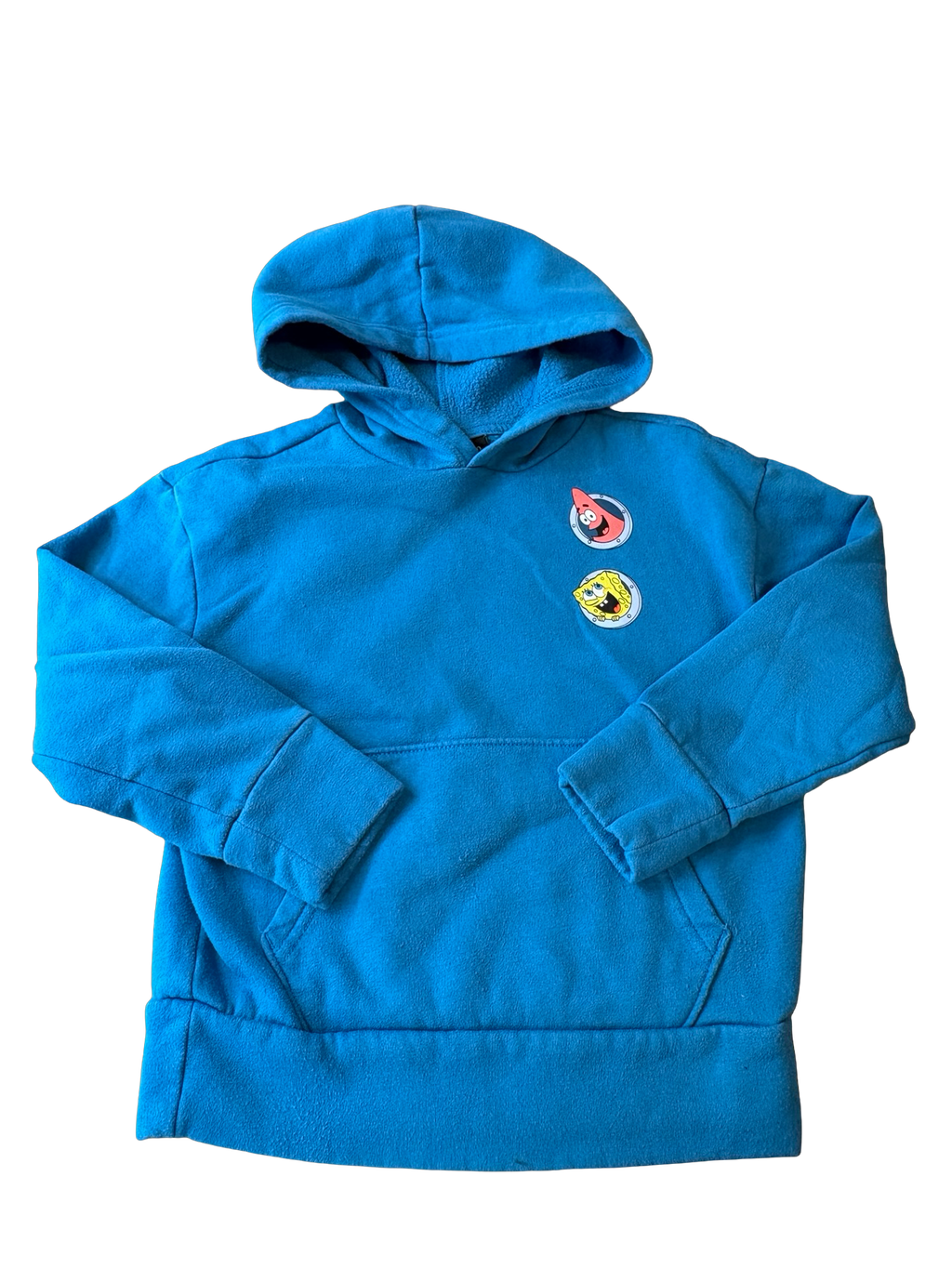 BOB L’ÉPONGE Hoodie 6-7 ans