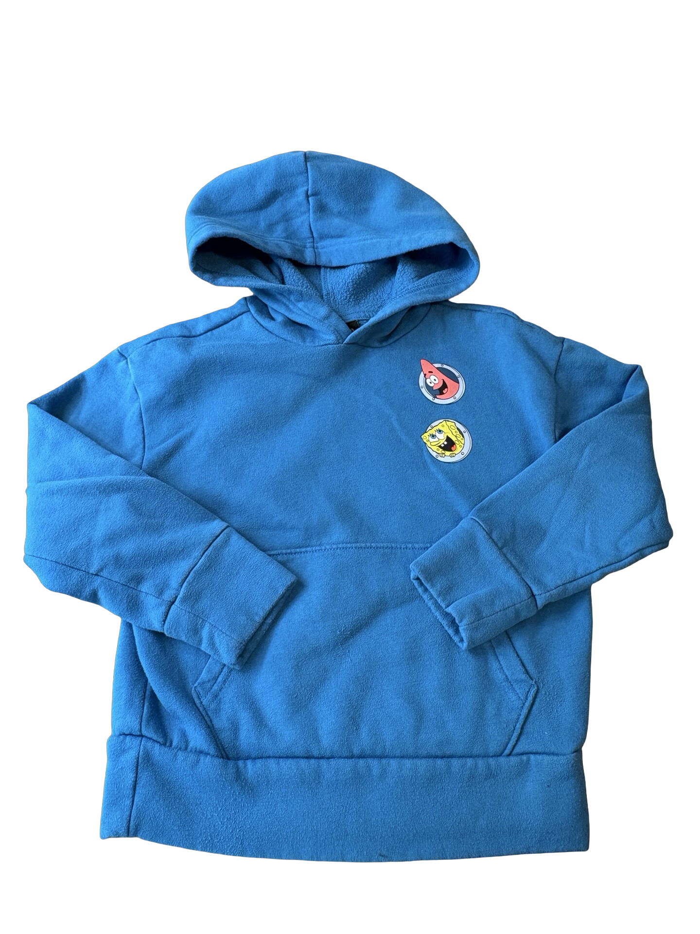 BOB L’ÉPONGE Hoodie 6-7 ans