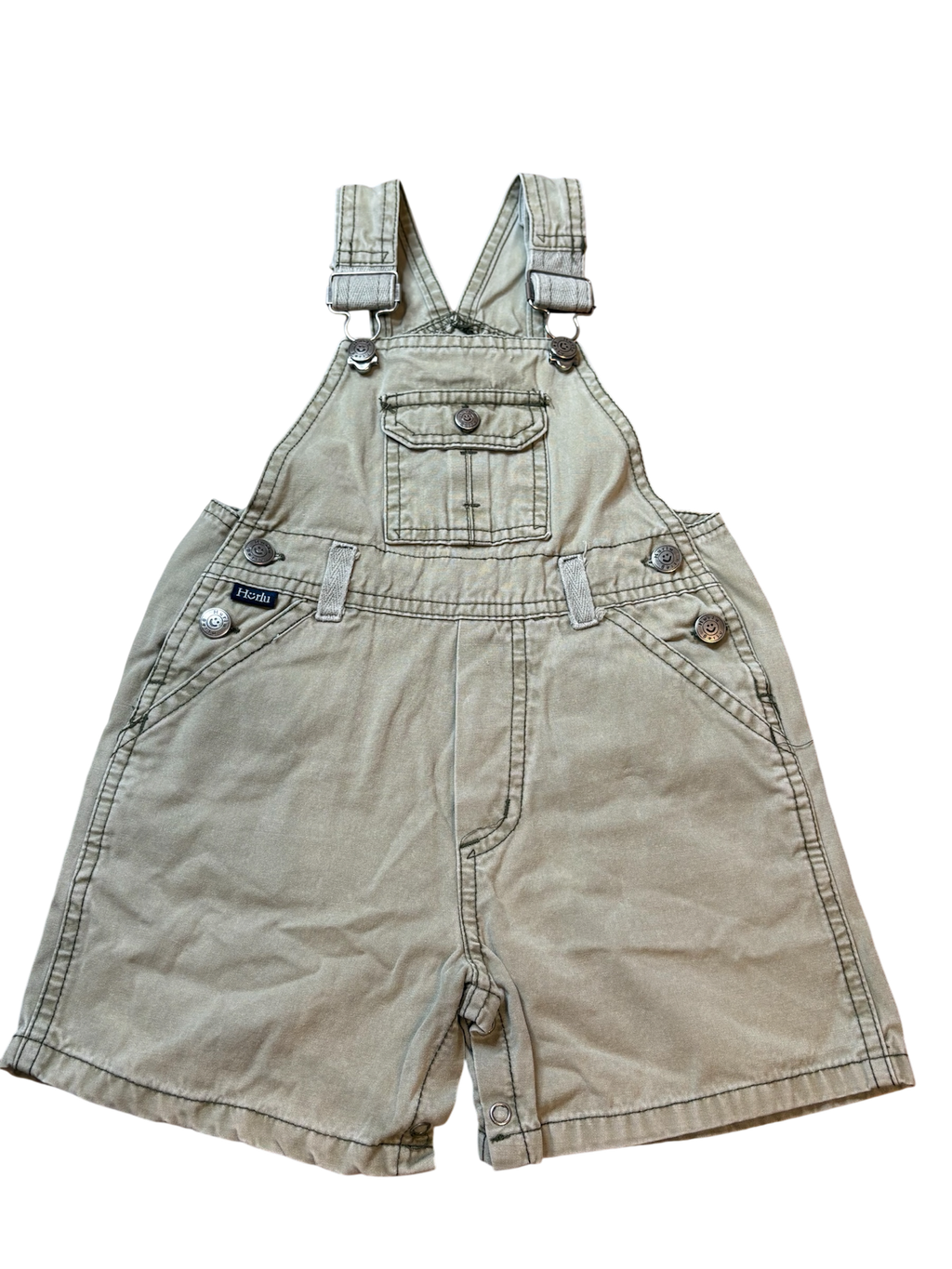 HURLU BERLU Salopette short