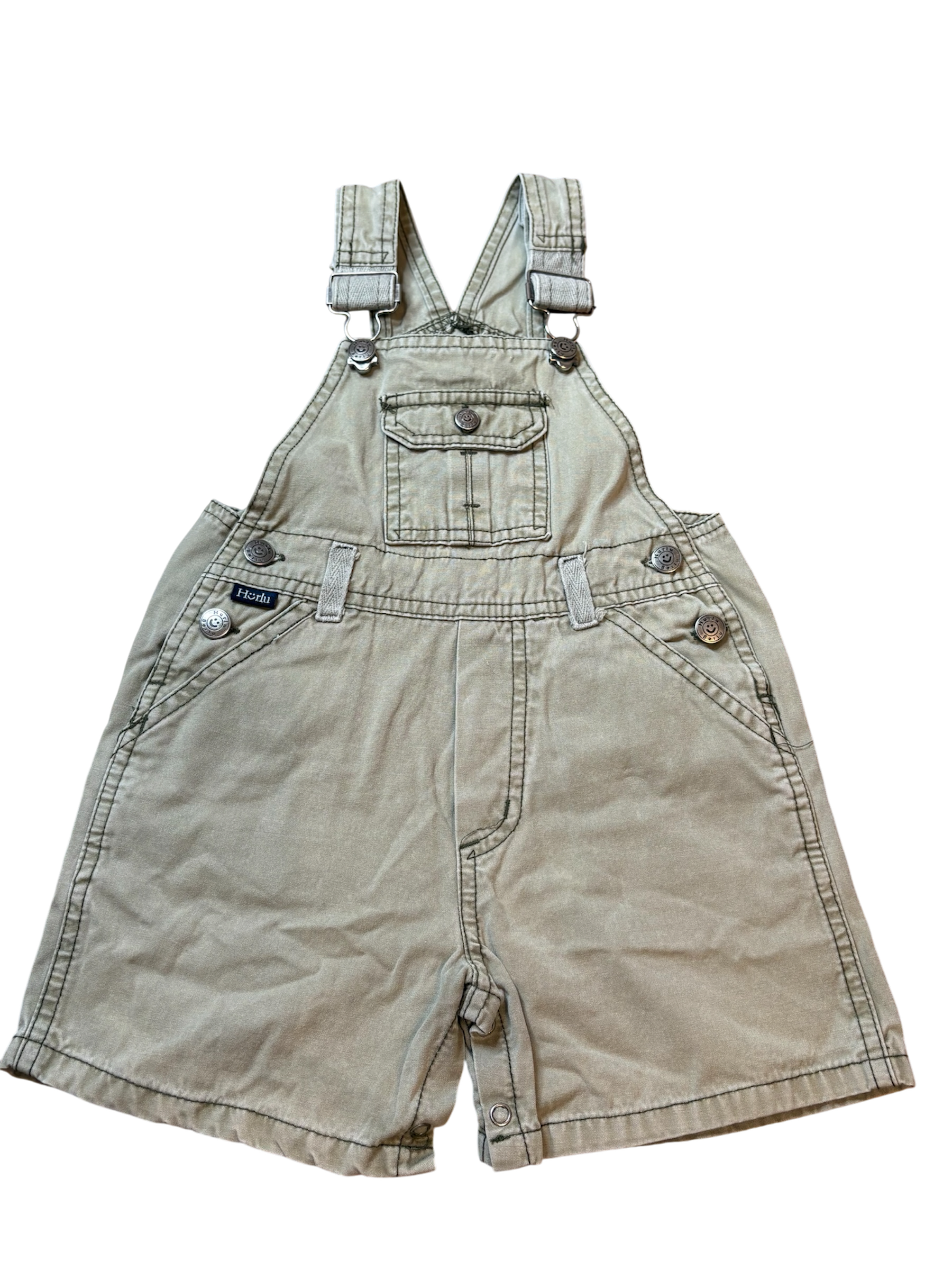 HURLU BERLU Salopette short