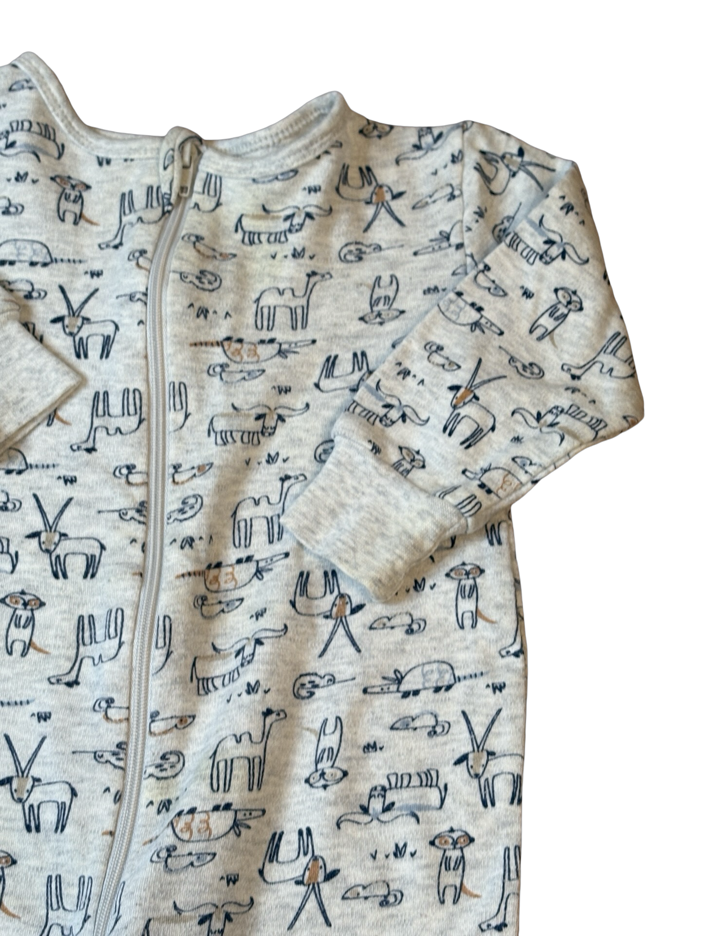 TAG Pyjama 9 mois