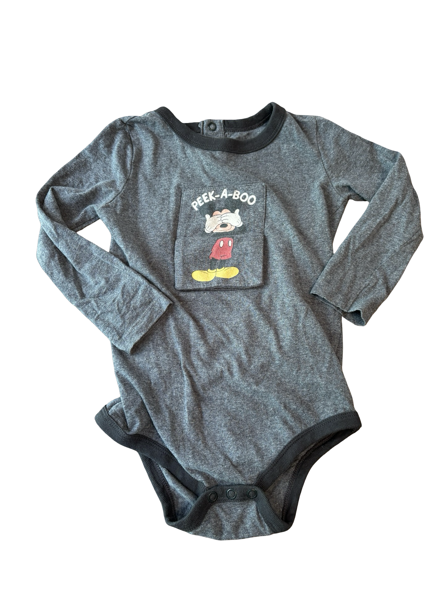 JOE FRESH X DISNEY Cache couche 18-24 mois