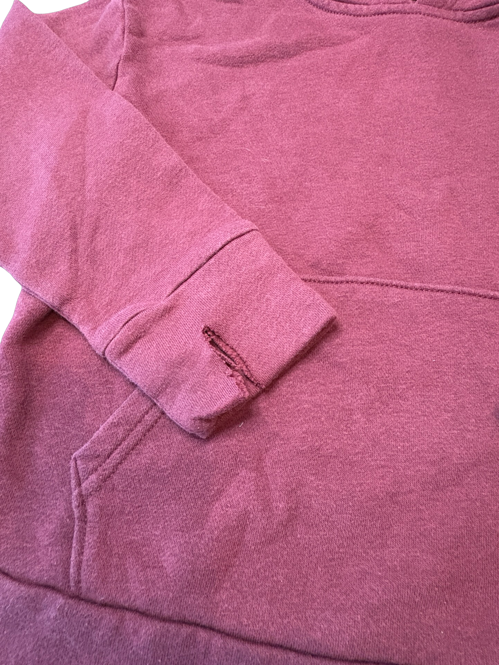 OLD NAVY Hoodie 8 ans *IMPARFAIT*