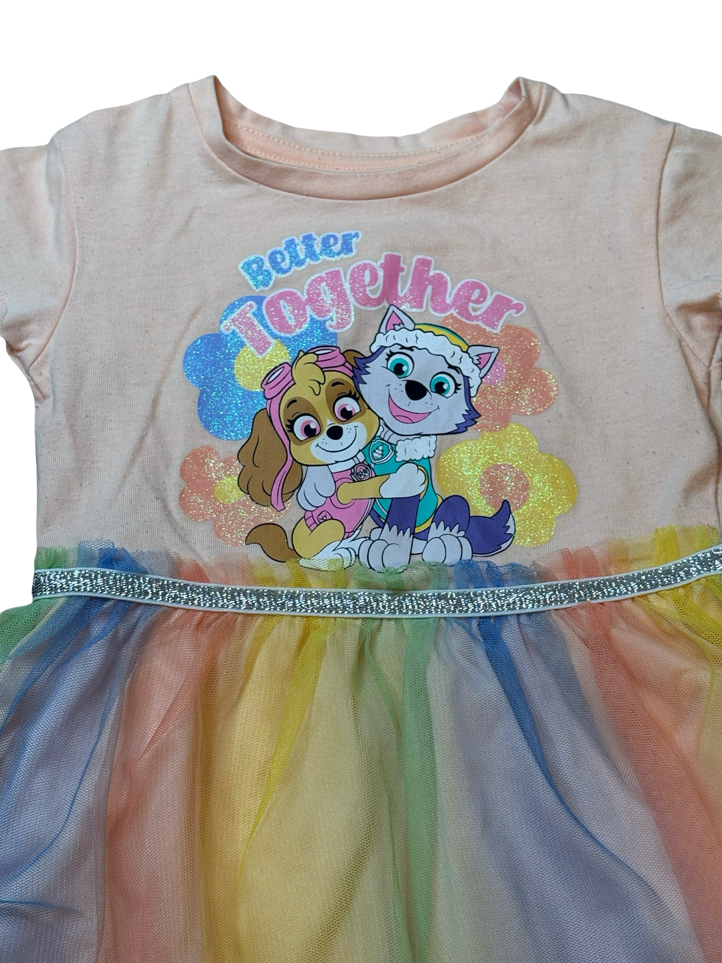 PAT PATROUILLE Robe 2 ans