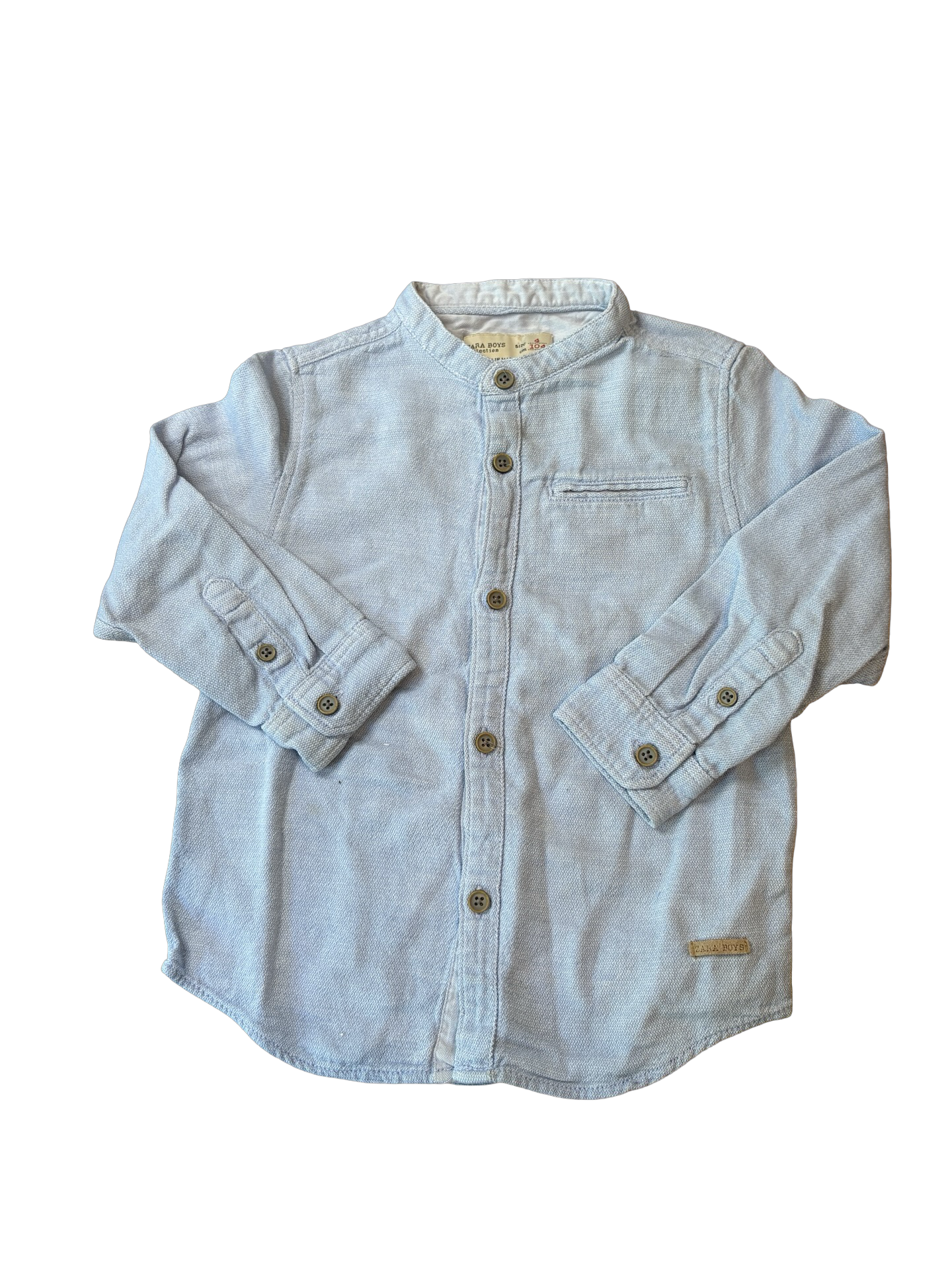ZARA Chemise 4 ans
