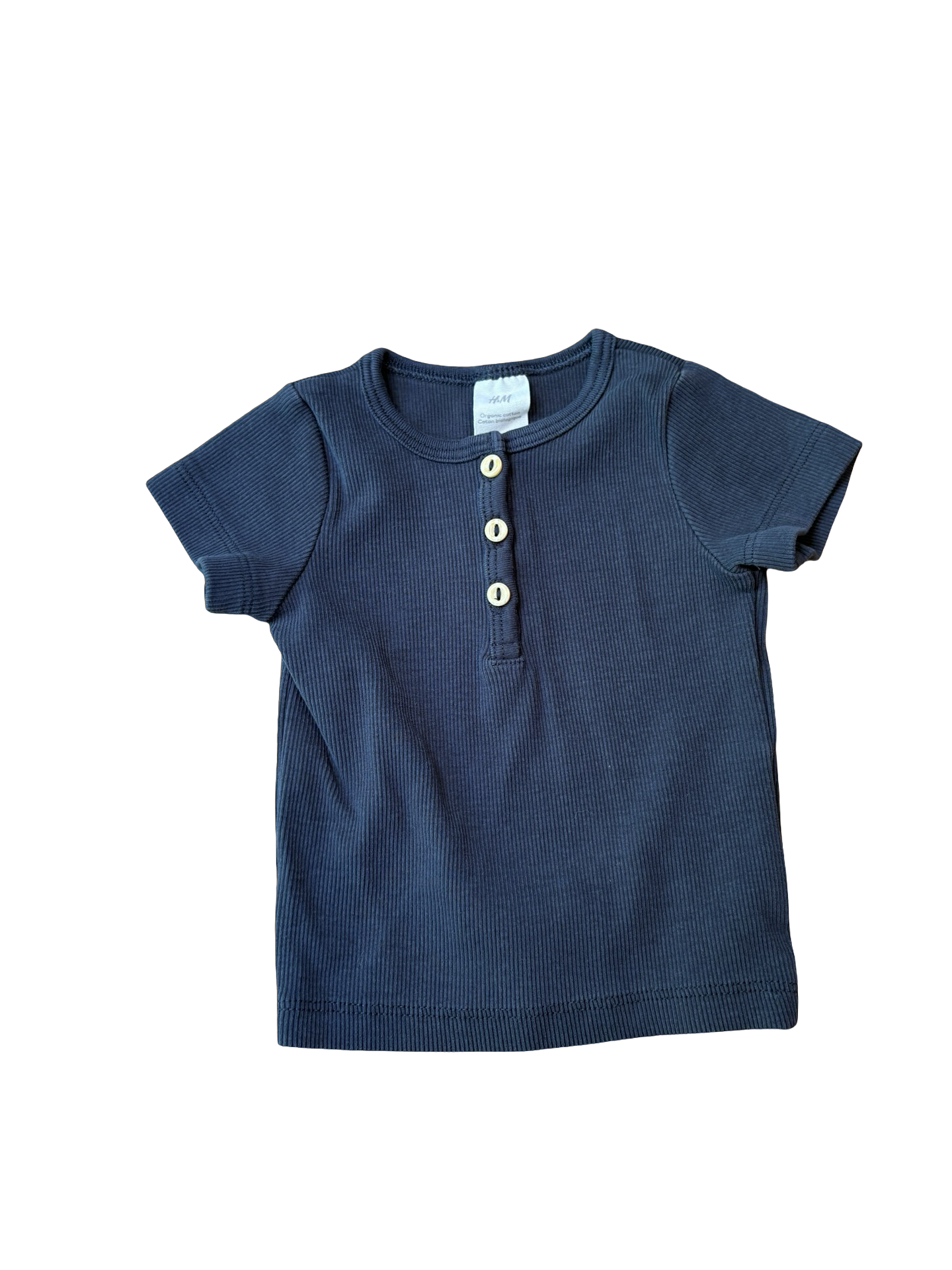 H&M T-shirt 2-4 mois