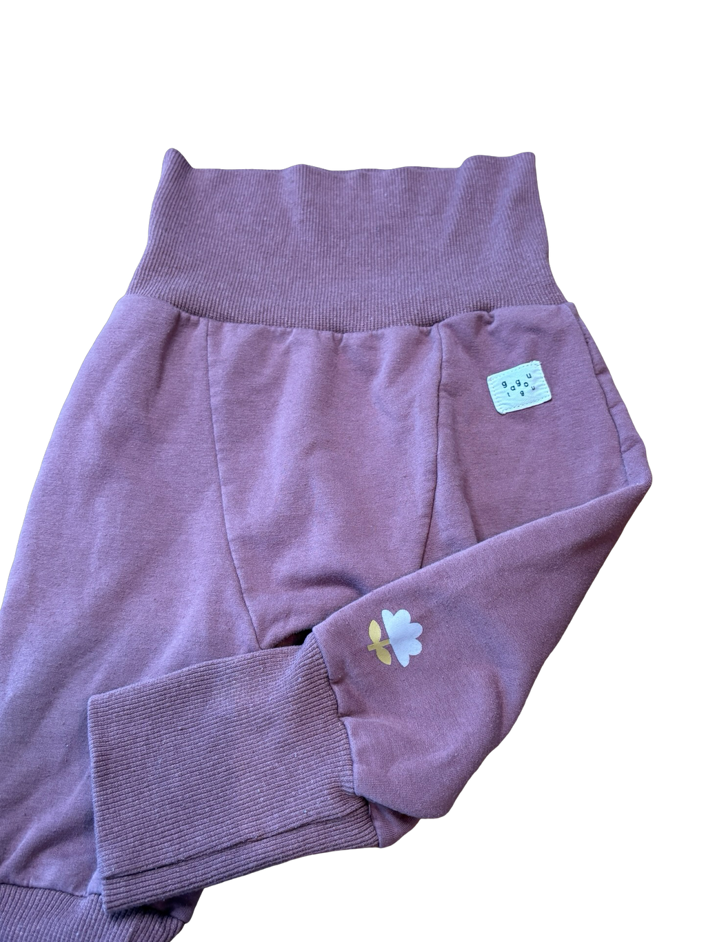 GAGOU TAGOU Pantalon évolutif 6-12 mois