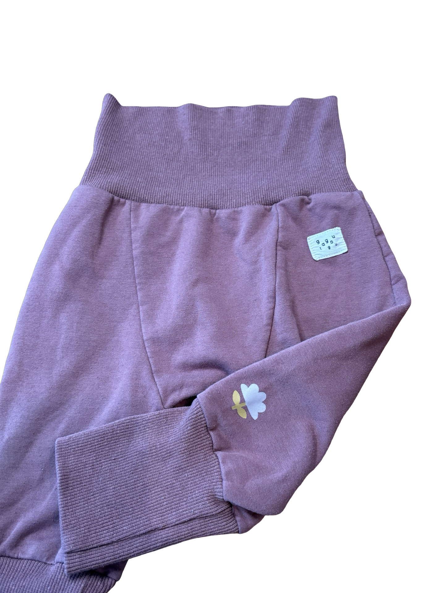 GAGOU TAGOU Pantalon évolutif 6-12 mois