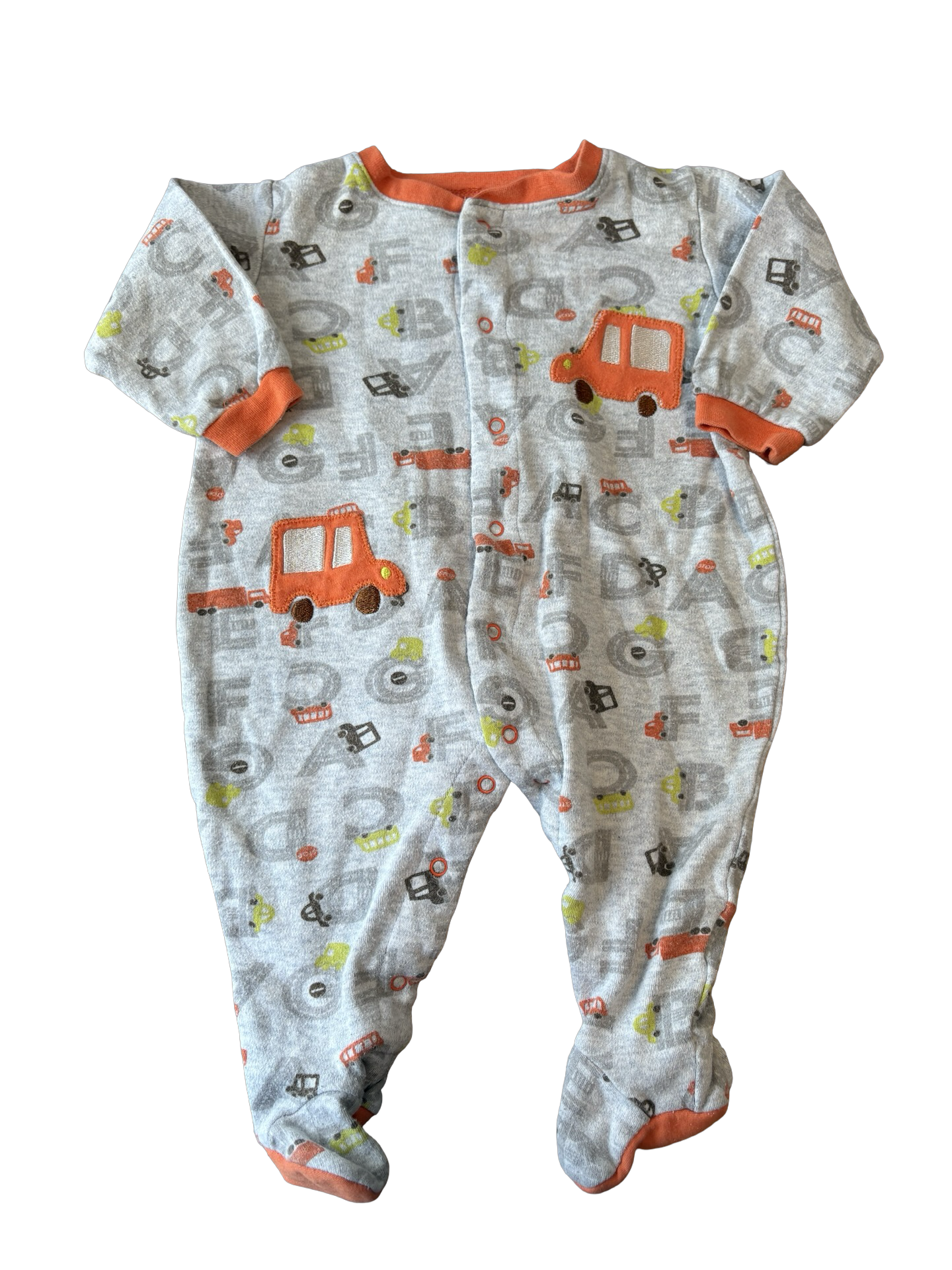 PEKKLE Pyjama 6 mois