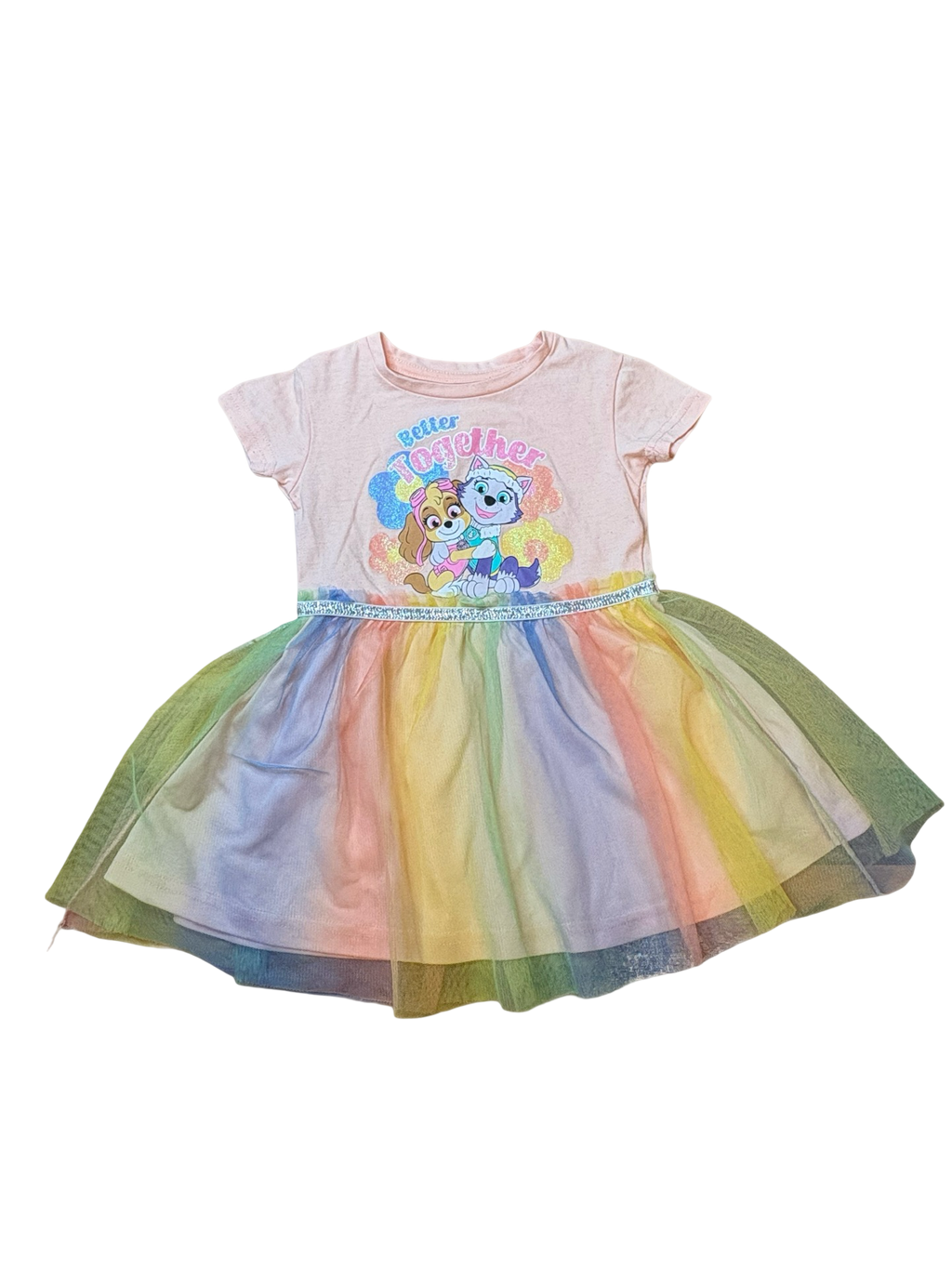 PAT PATROUILLE Robe 2 ans