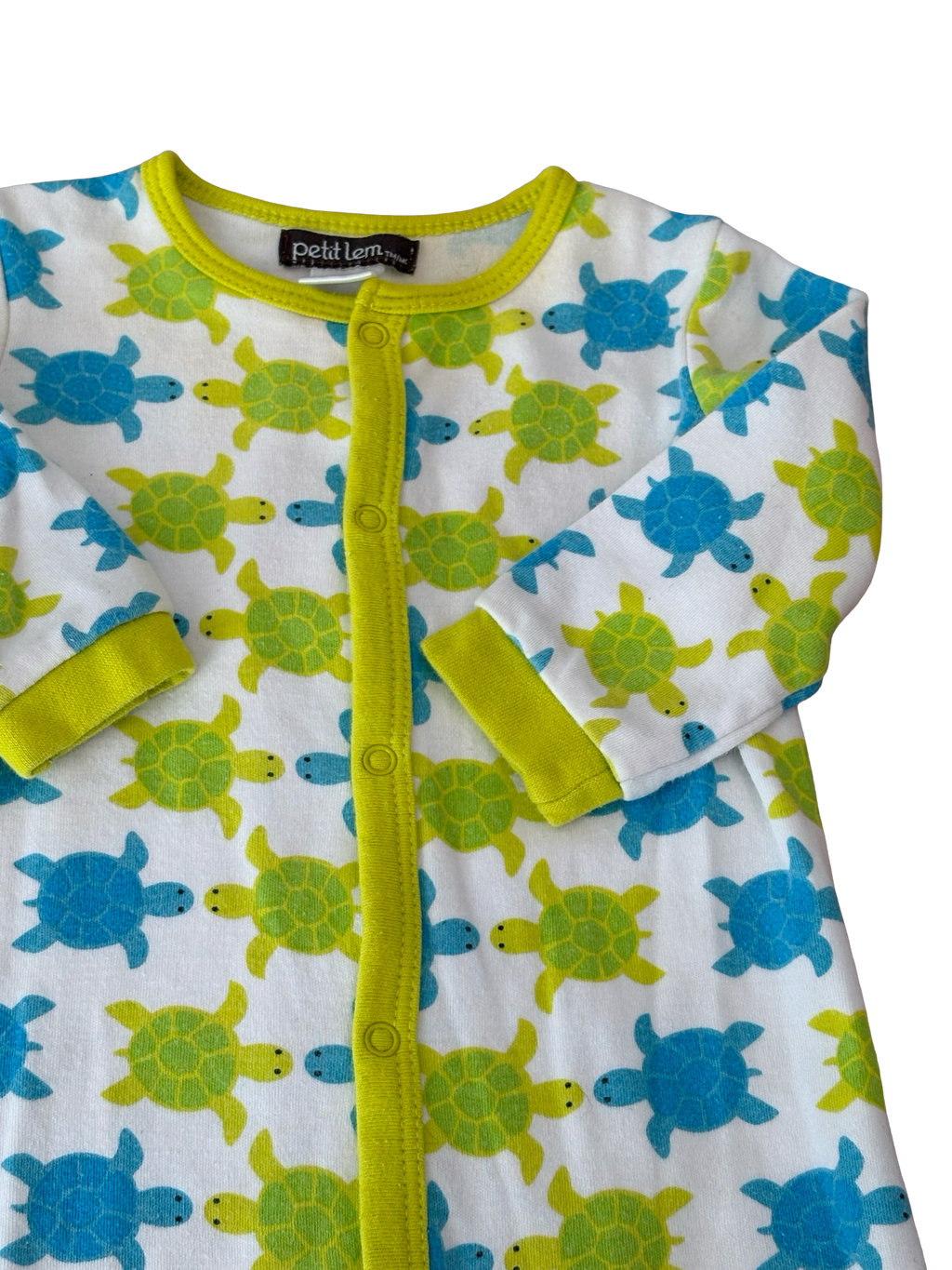 PETIT LEM Pyjama 6 mois