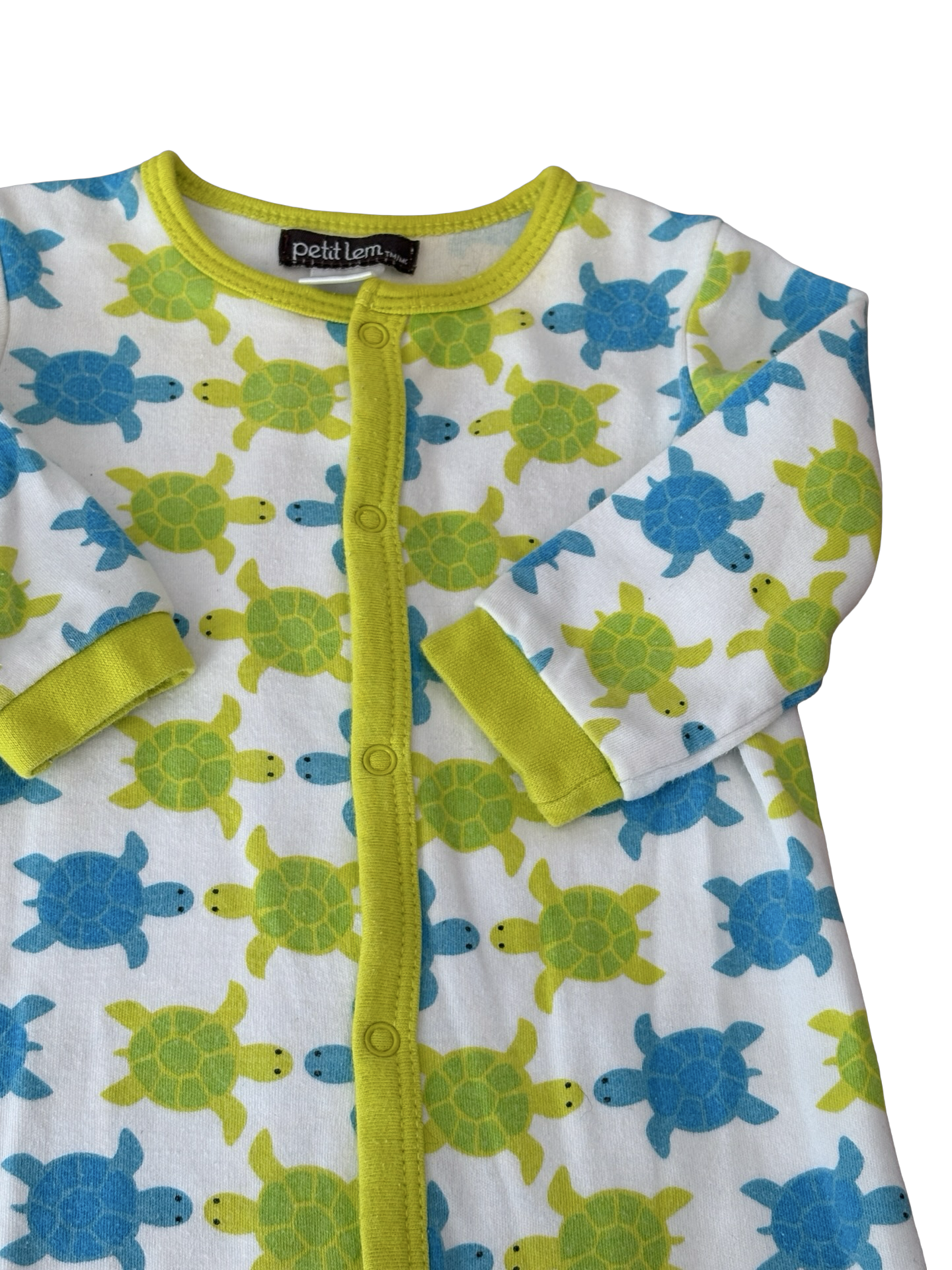 PETIT LEM Pyjama 6 mois