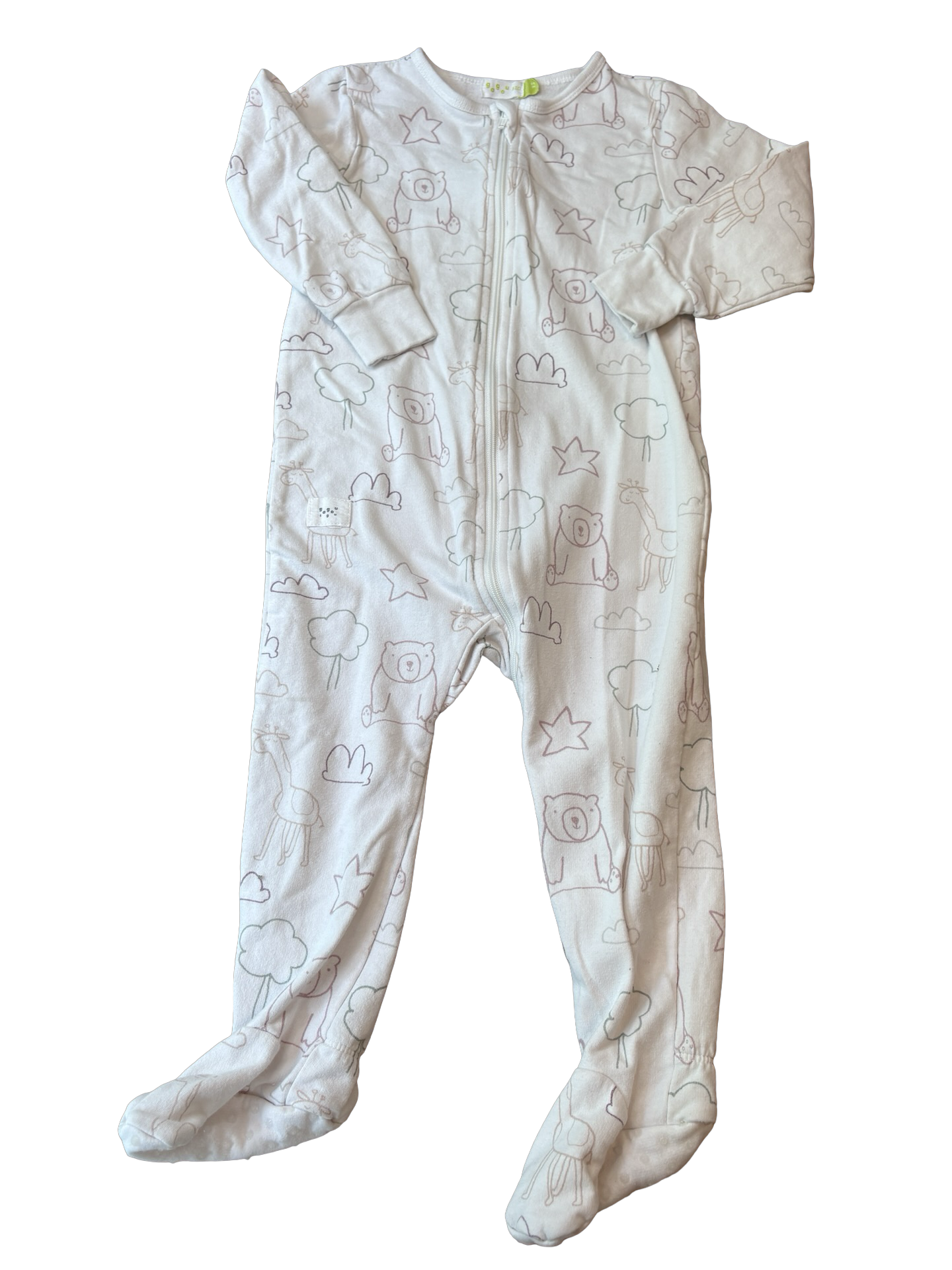 GAGOU TAGOU Pyjama 24 mois