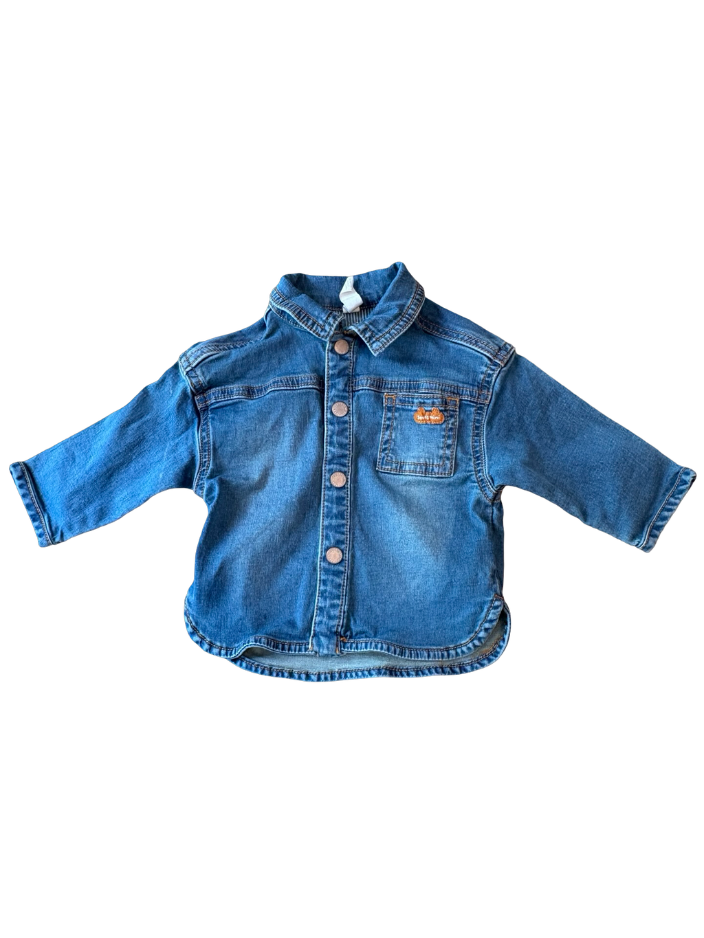 SOURIS MINI Veste 3-6 mois