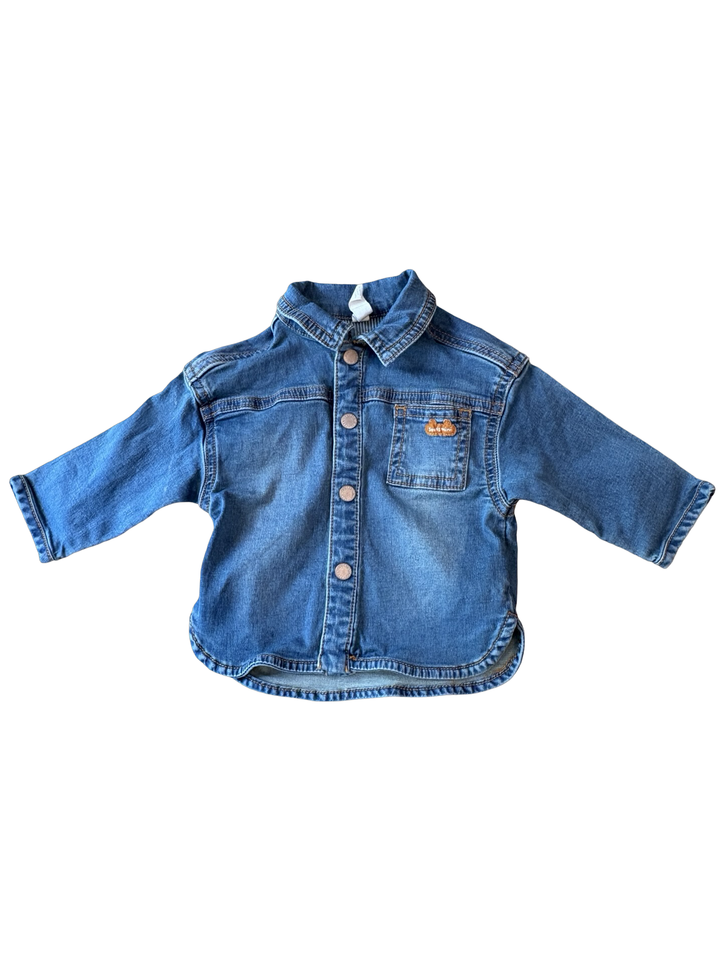 SOURIS MINI Veste 3-6 mois